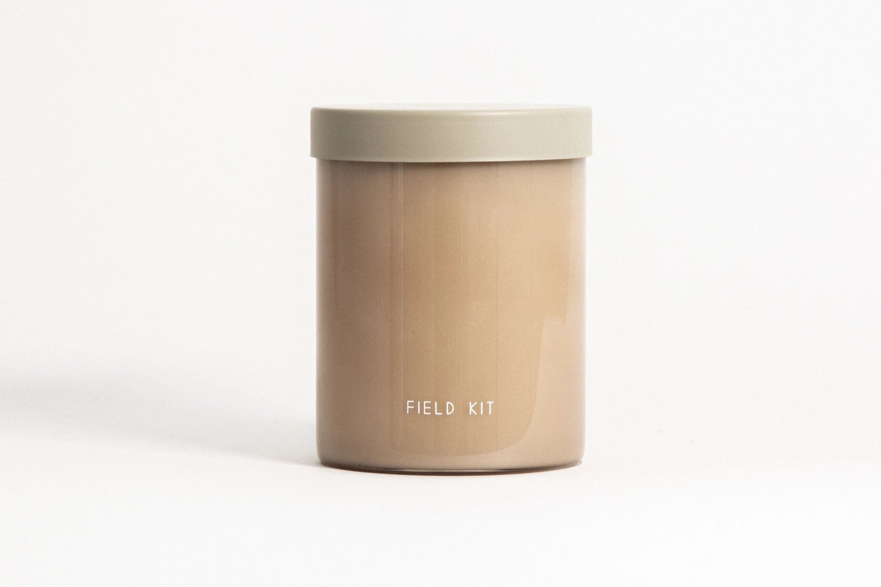 Field Kit-Glass Candles