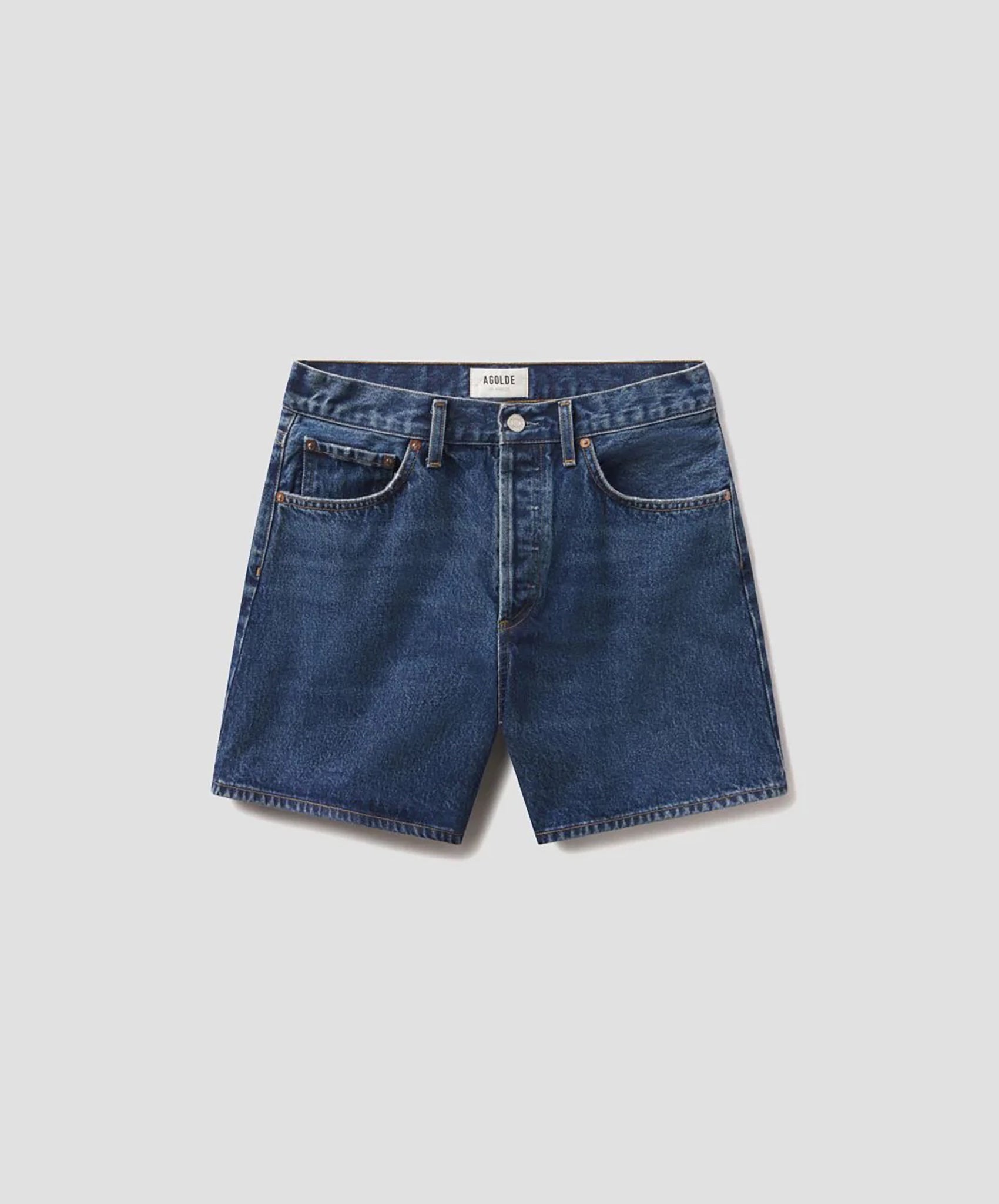 Agolde-Dame Short // Enamour