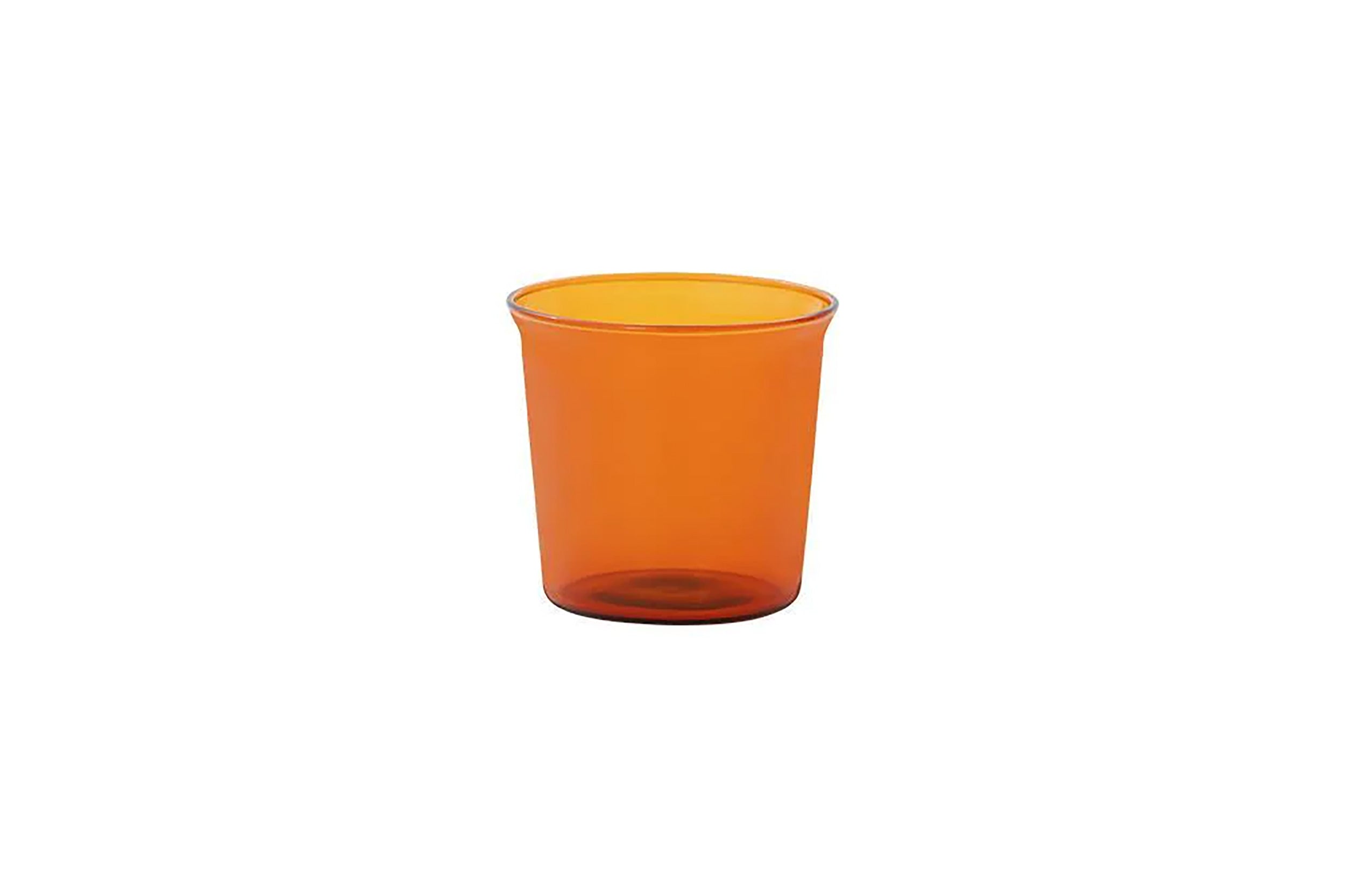Kinto-Cast Glass // Amber