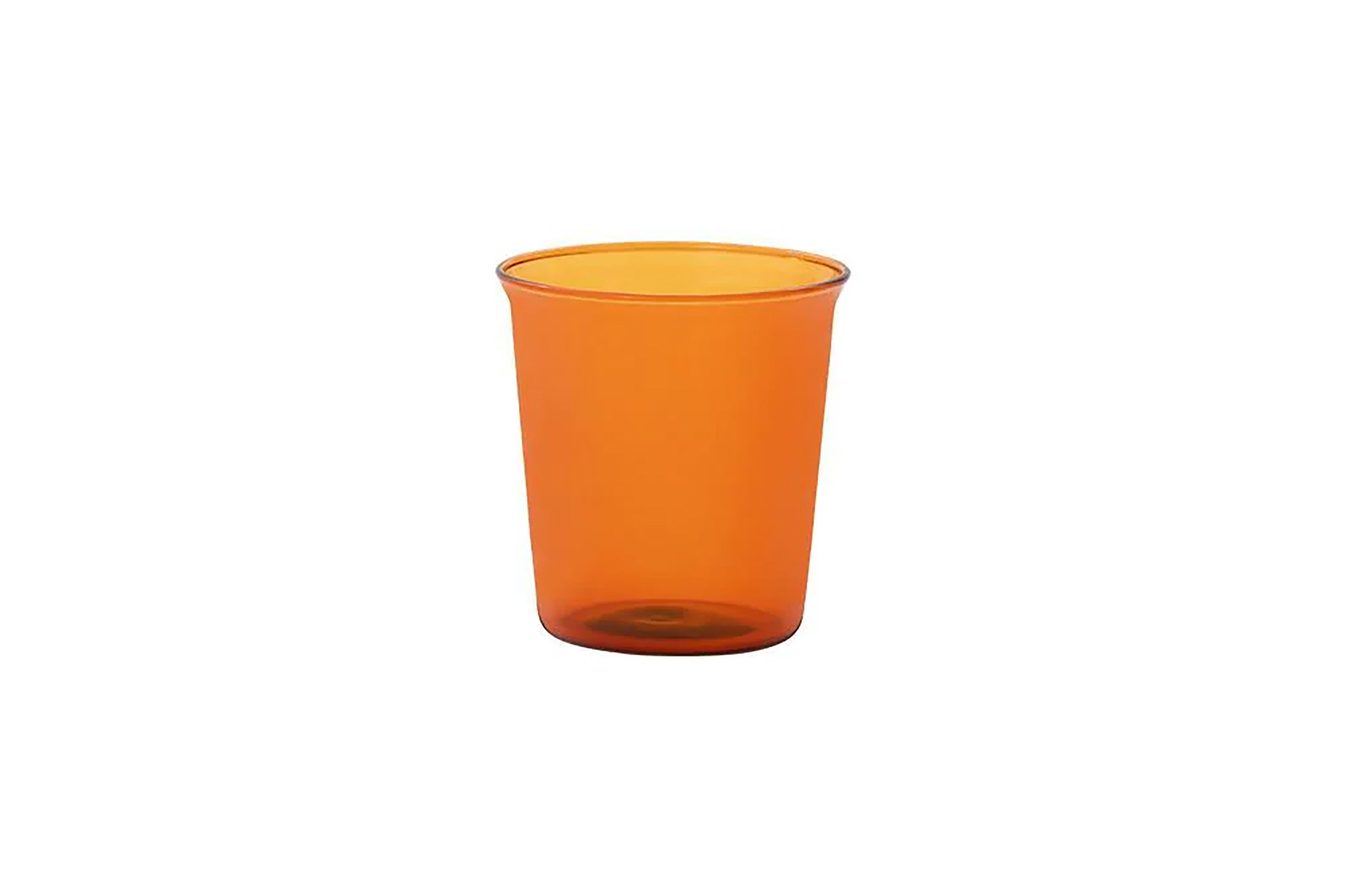 Kinto-Cast Glass // Amber