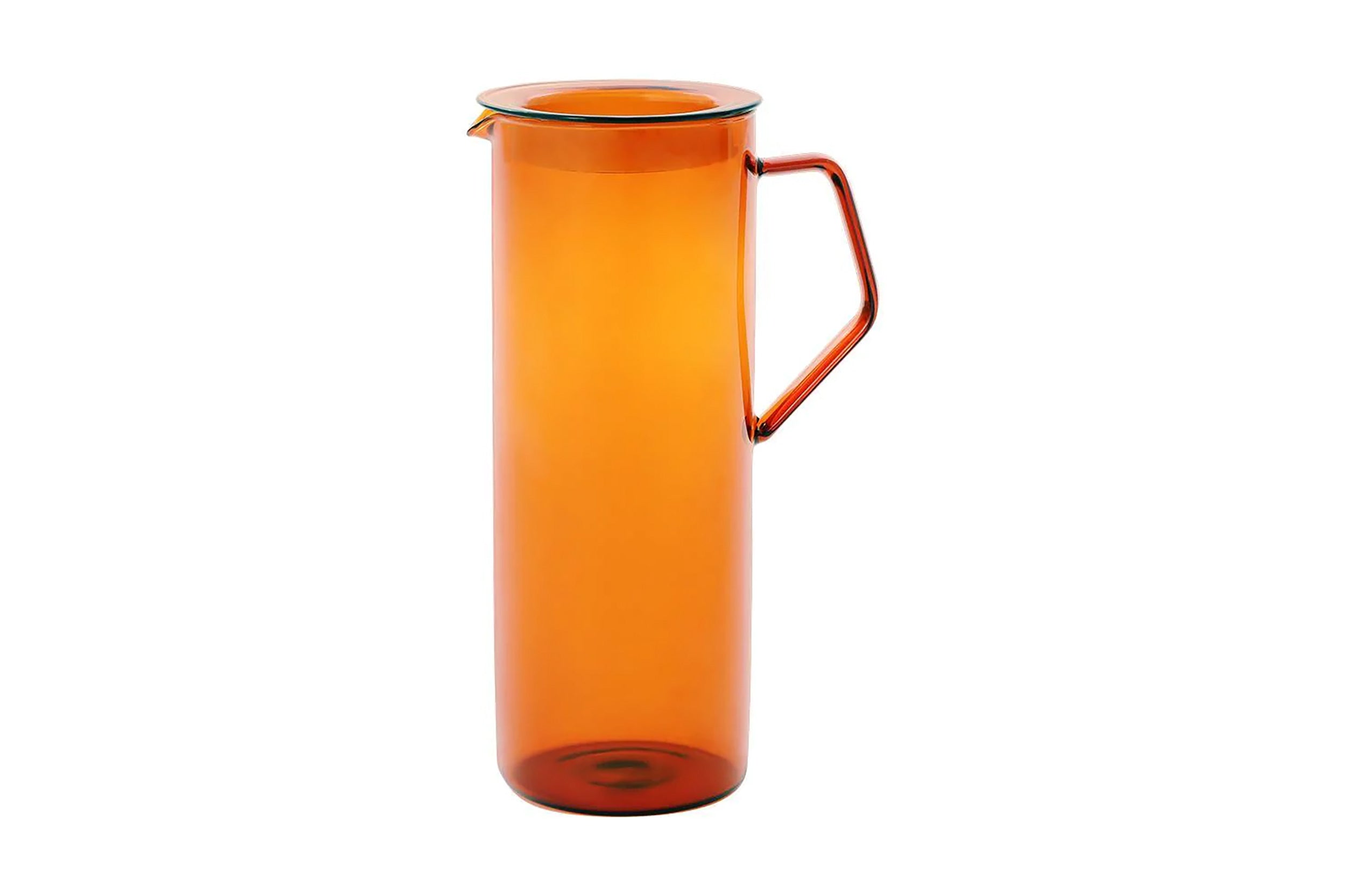 Kinto-Cast Pitchers // Amber