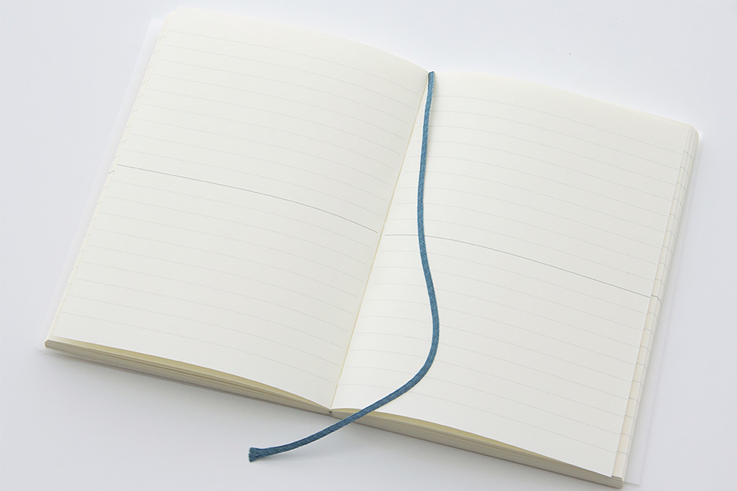 Midori-MD Notebook // Lined