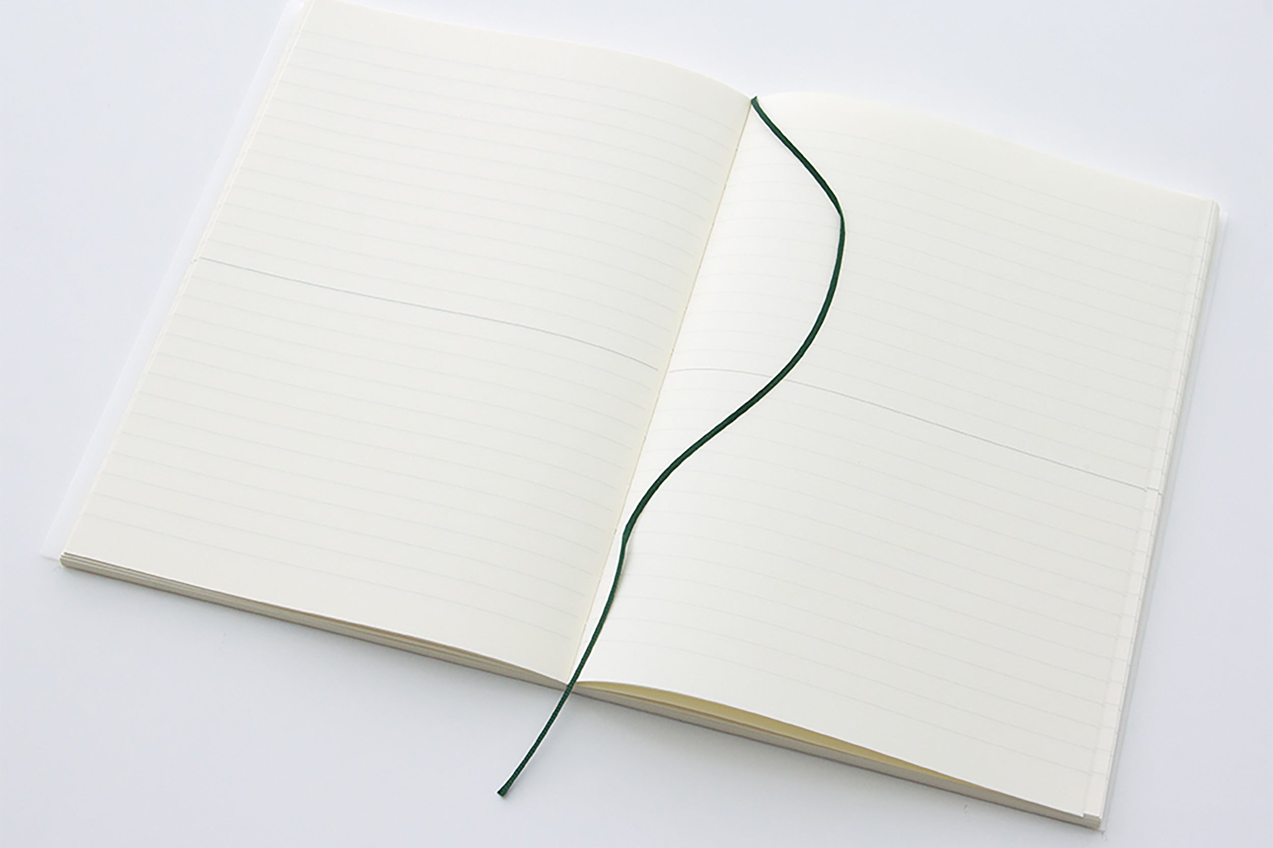 Midori-MD Notebook // Lined