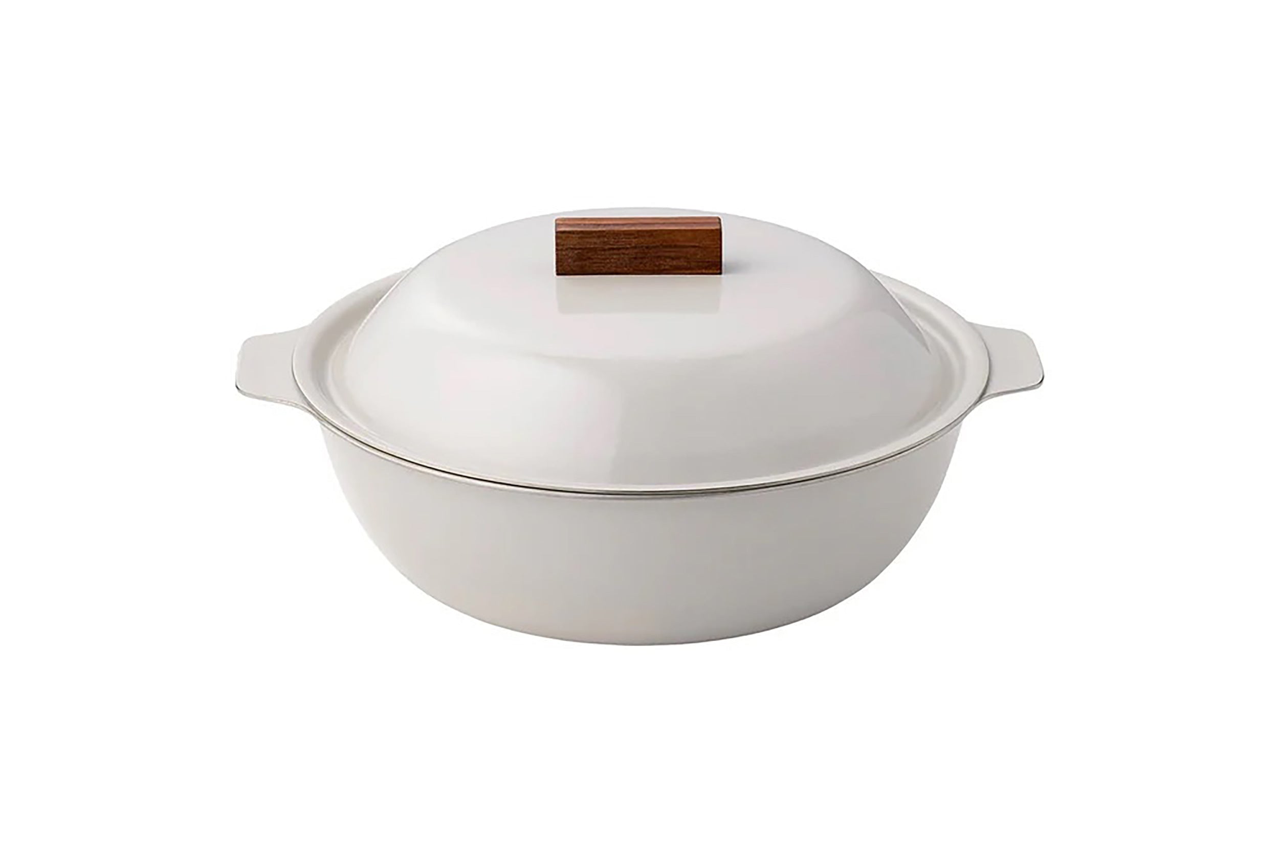 Kinto-Kakomi Enamel Pot
