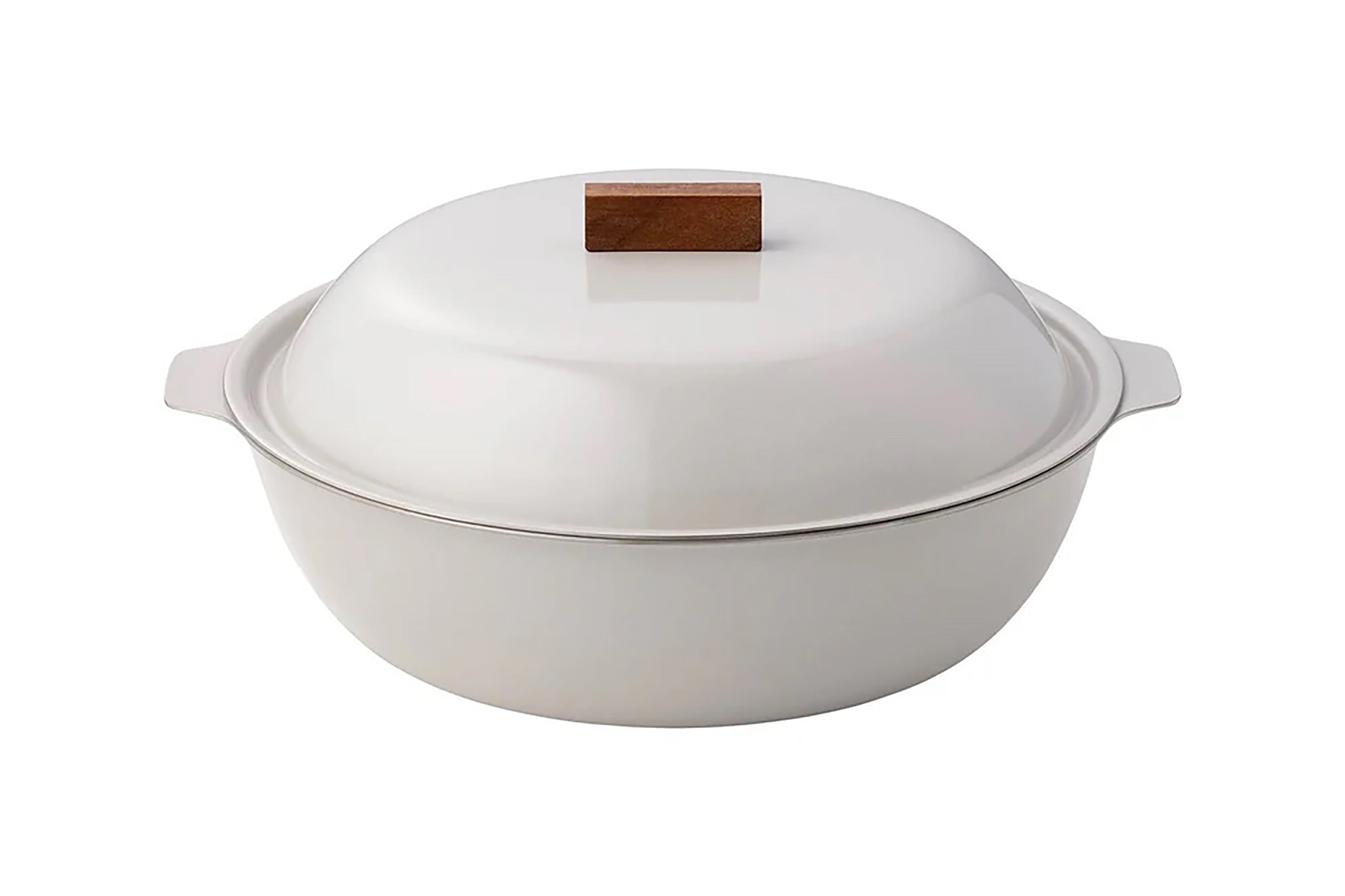 Kinto-Kakomi Enamel Pot