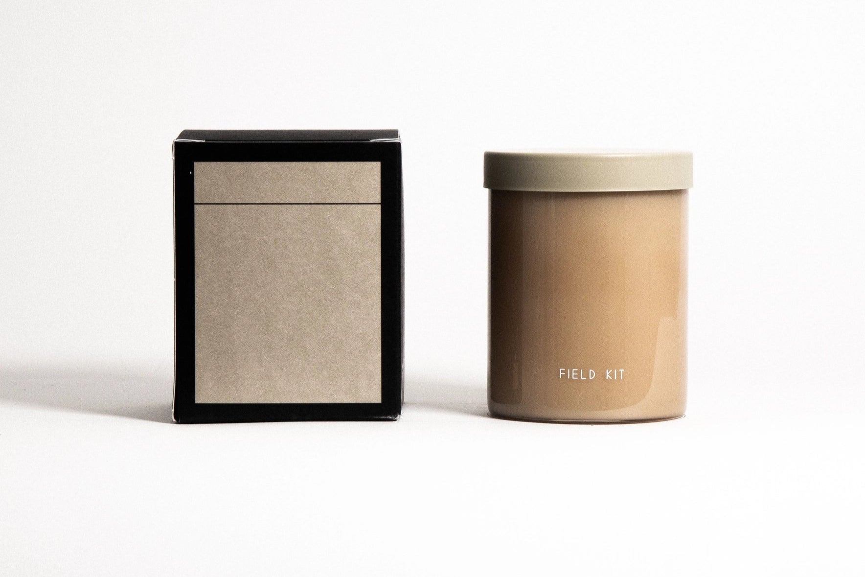Field Kit-Glass Candles