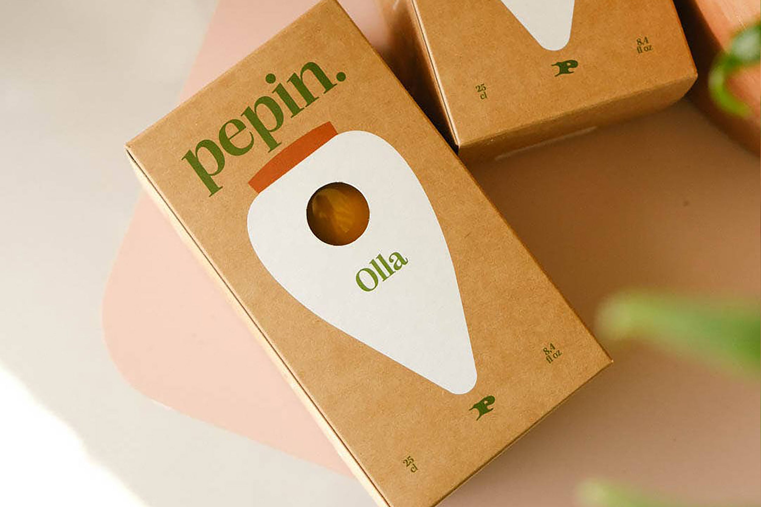Pepin-Self Watering Olla