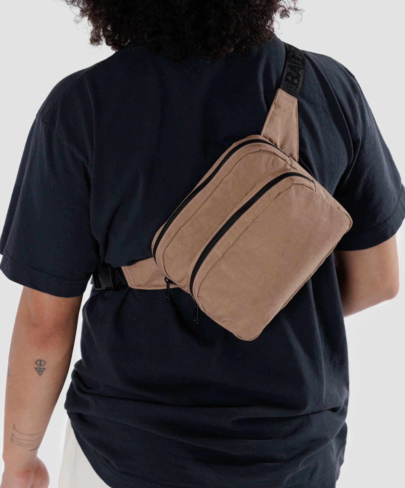 Baggu-Fanny Pack // Cocoa