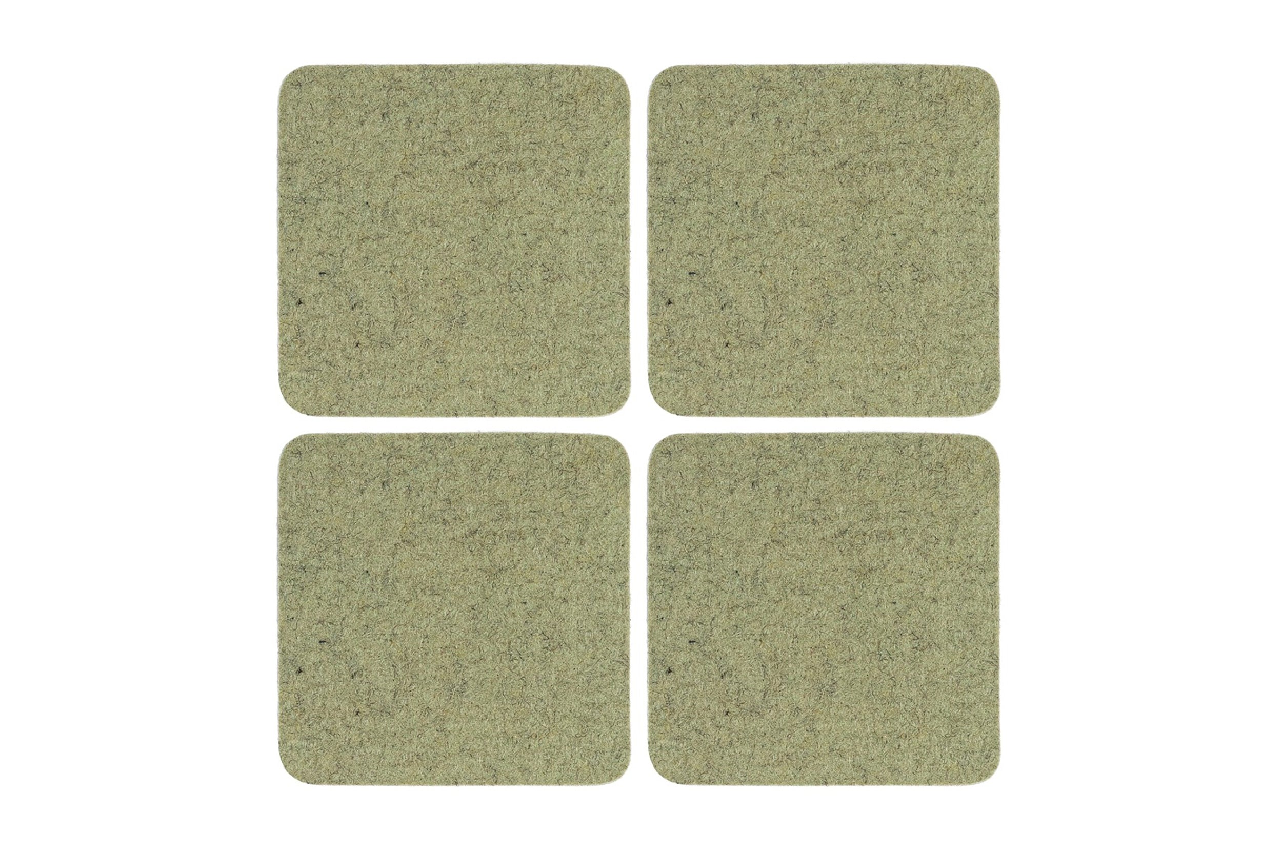 Graf Lantz-Bierfilz Coasters // Square