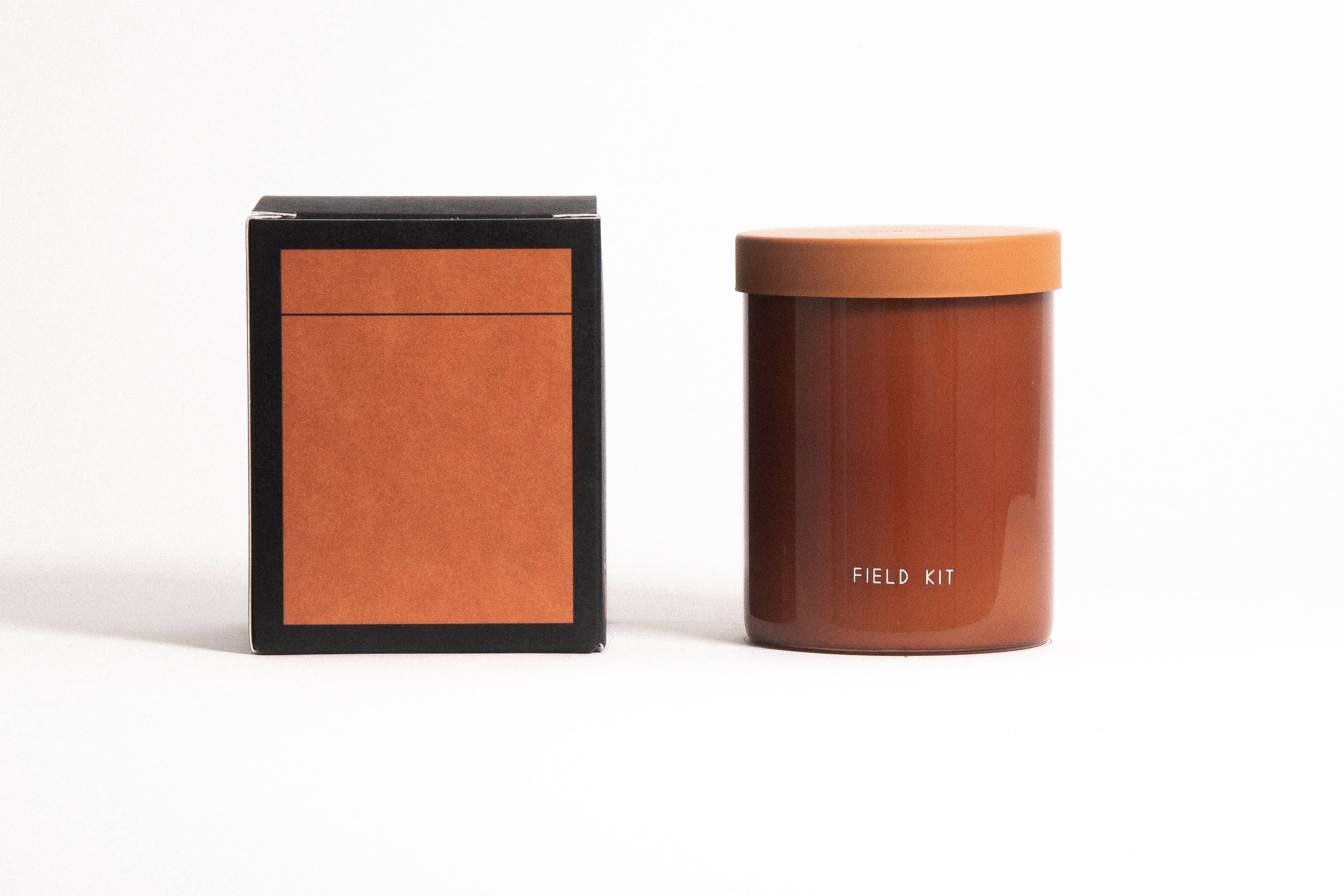 Field Kit-Glass Candles