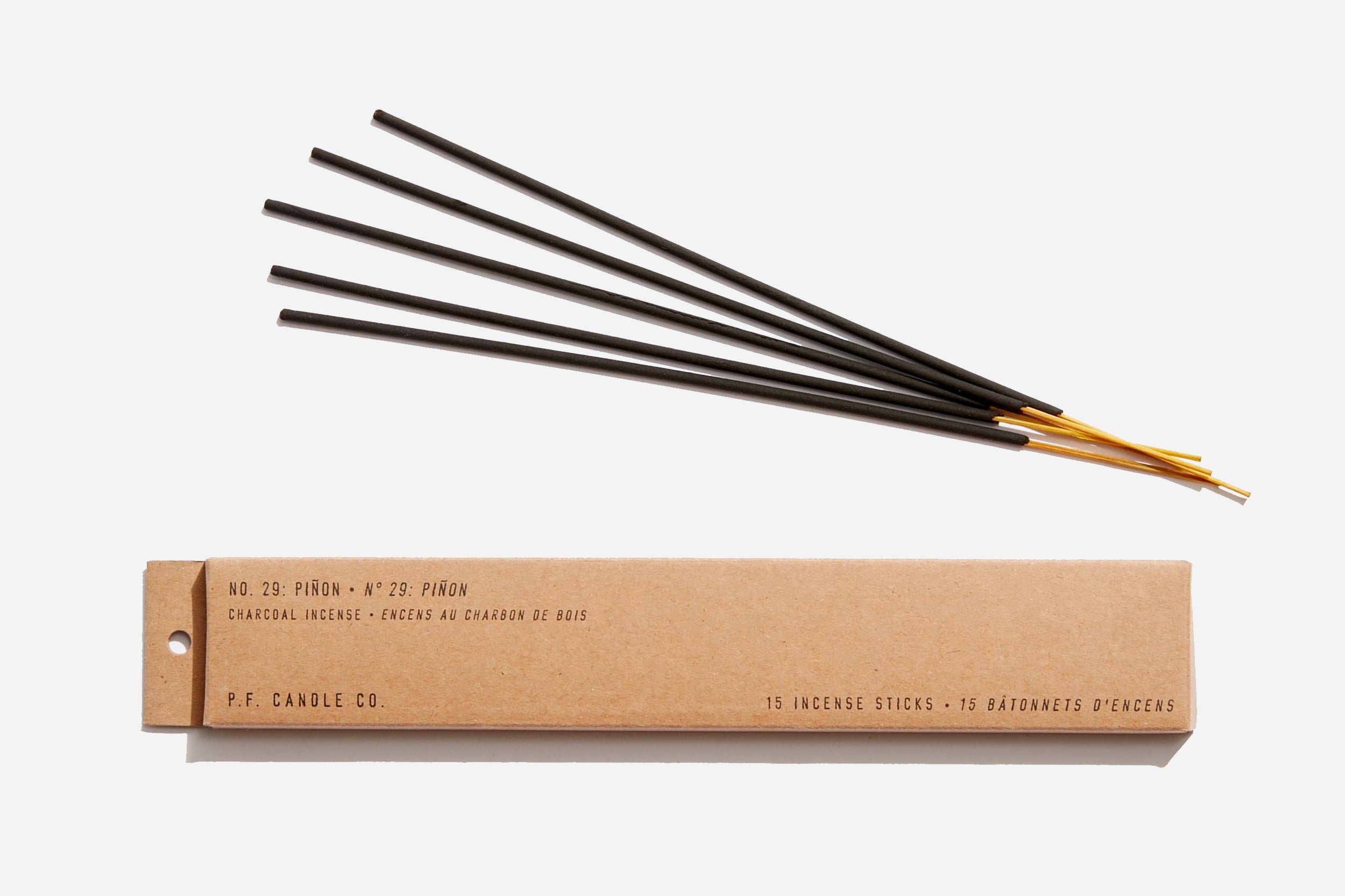 P.F. Candle- Incense Sticks