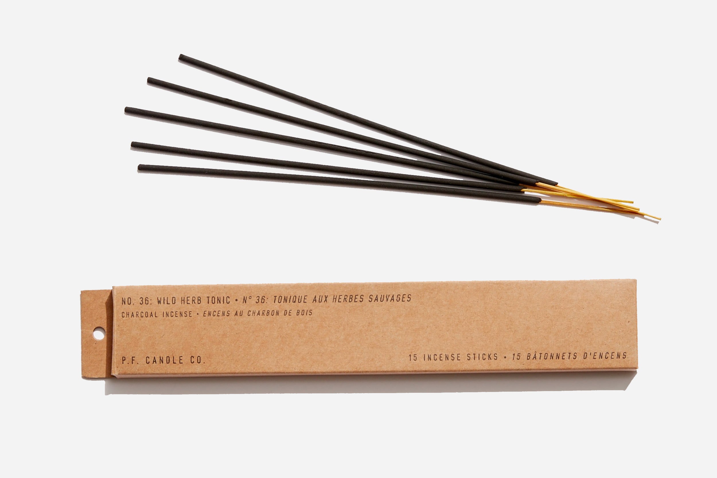 P.F. Candle- Incense Sticks
