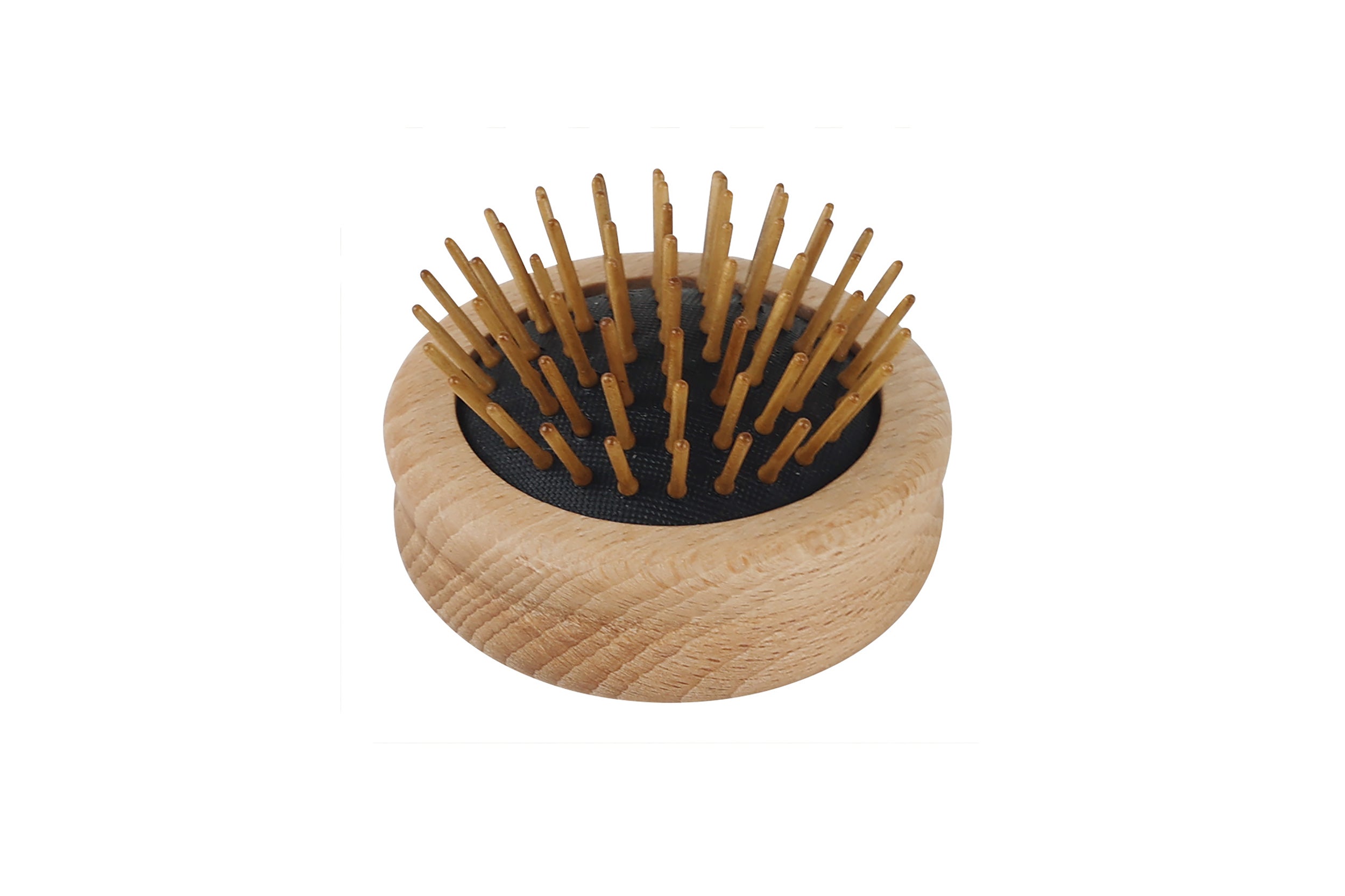 Redecker-Pop-up Hair Brush