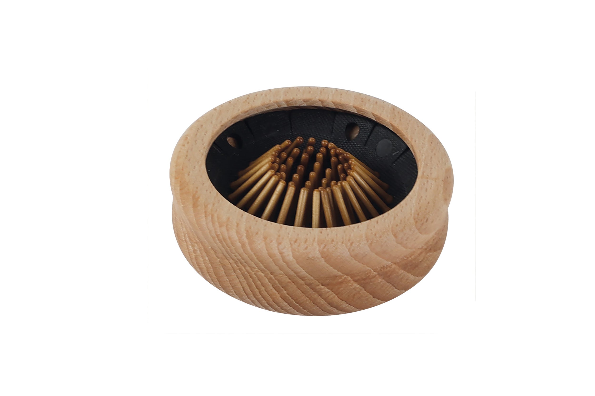 Redecker-Pop-up Hair Brush