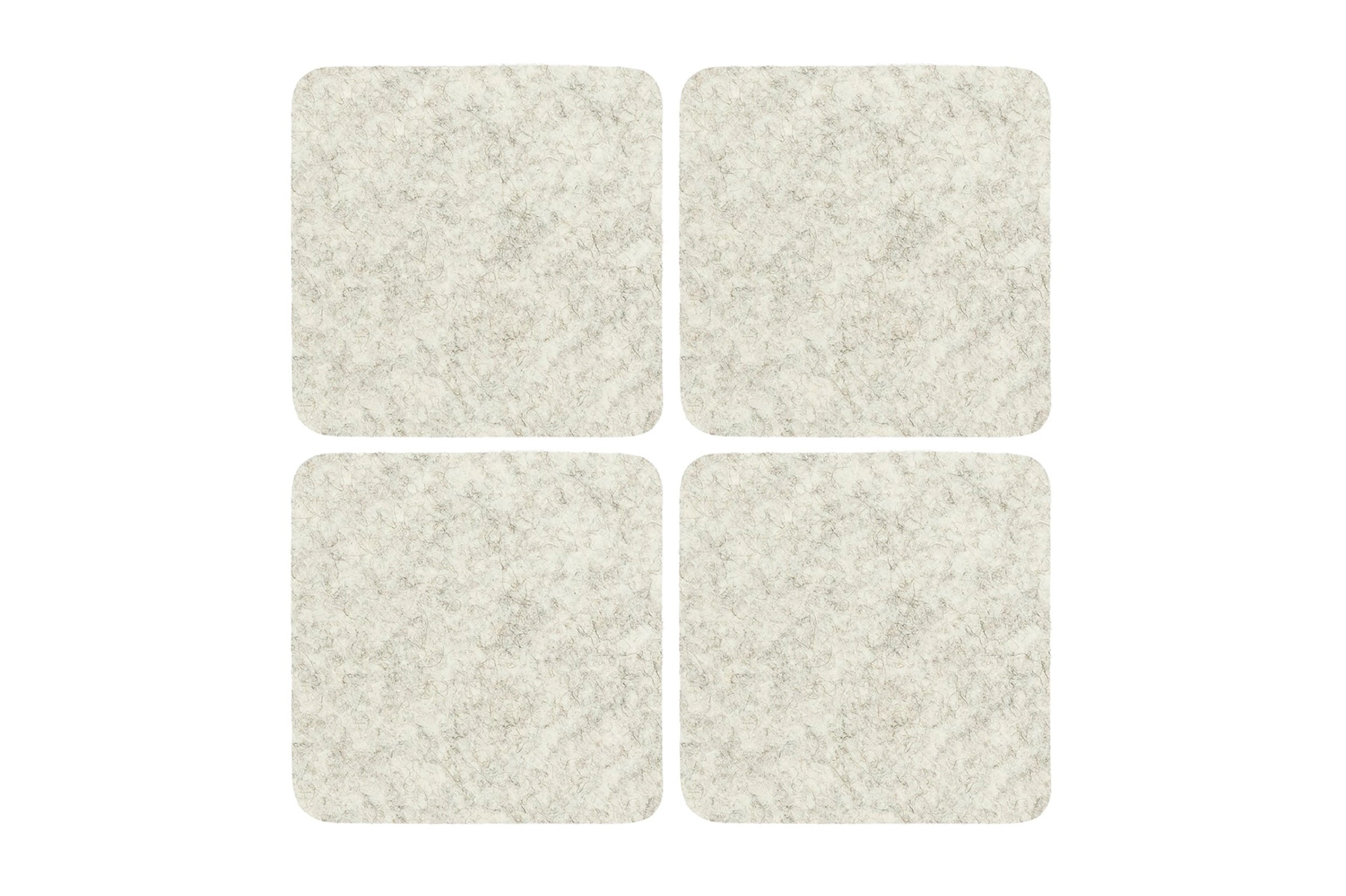 Graf Lantz-Bierfilz Coasters // Square