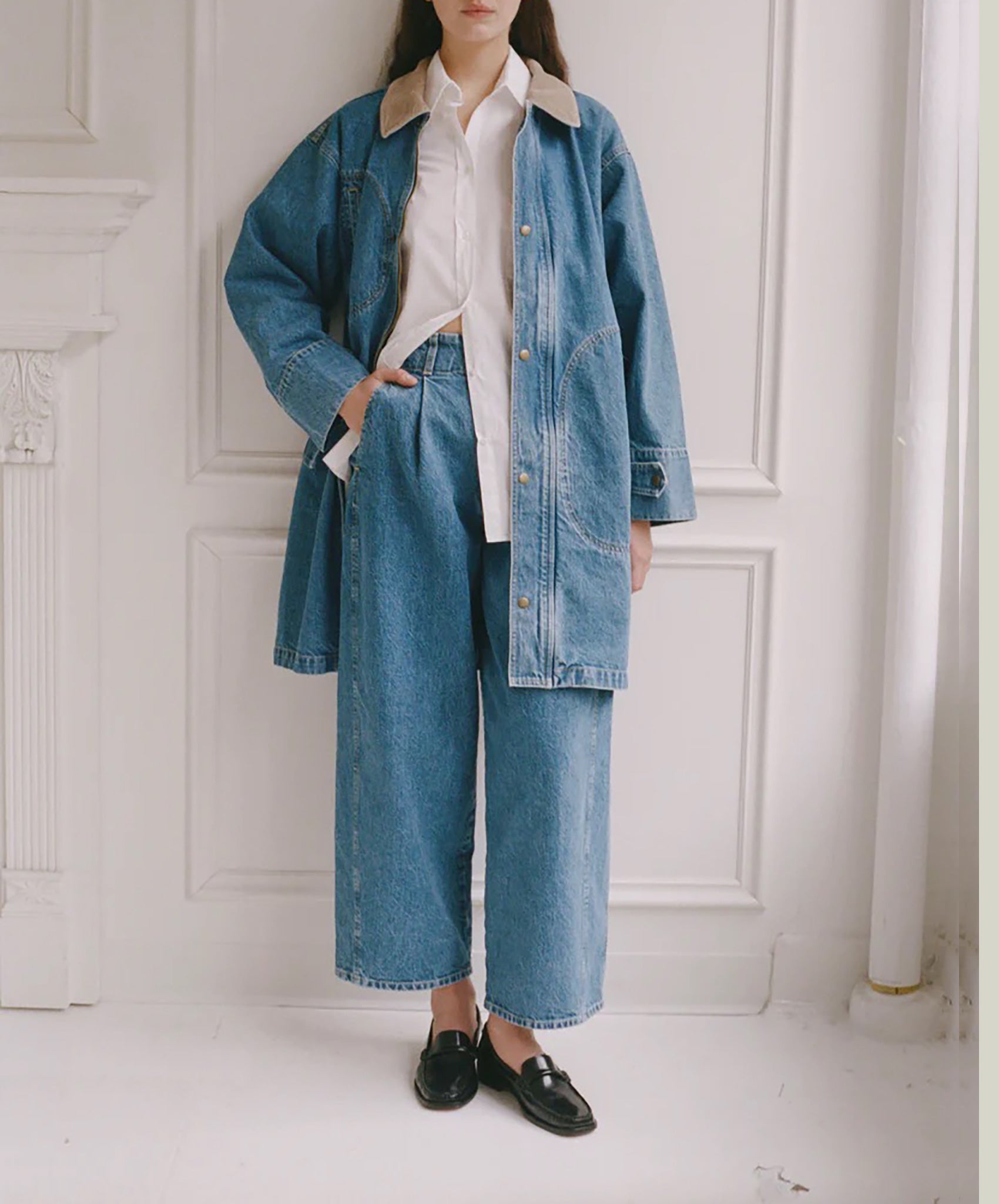 Shaina Mote-Town and Country Coat