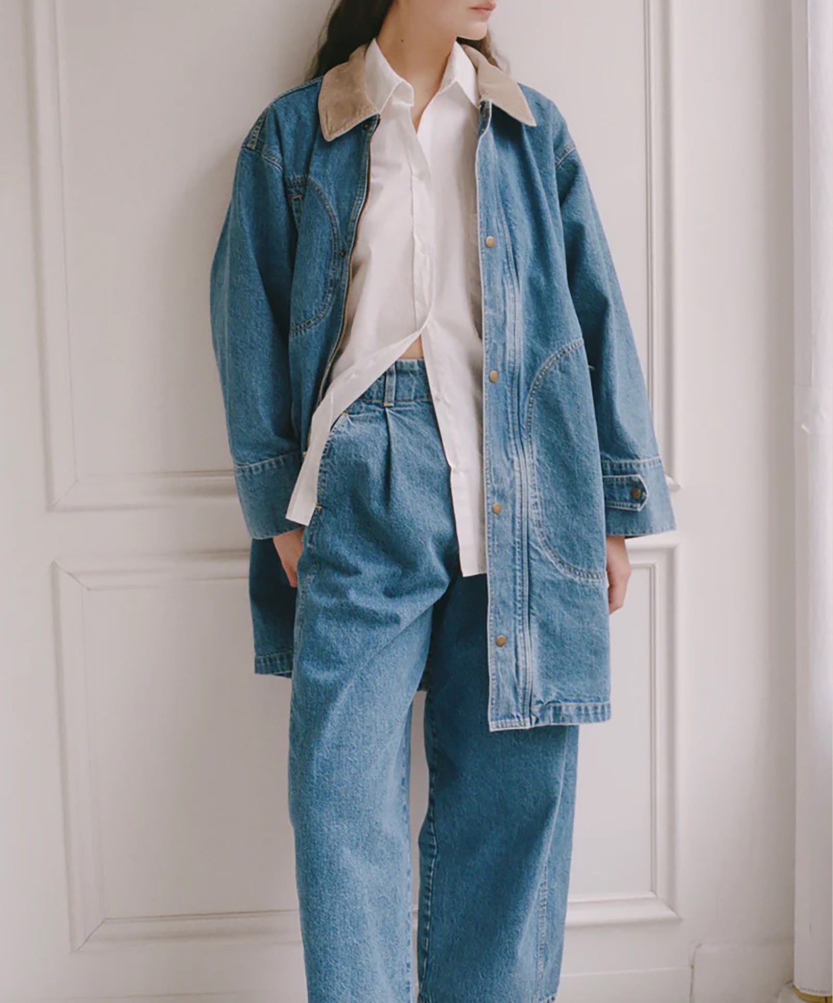 Shaina Mote-Town and Country Coat