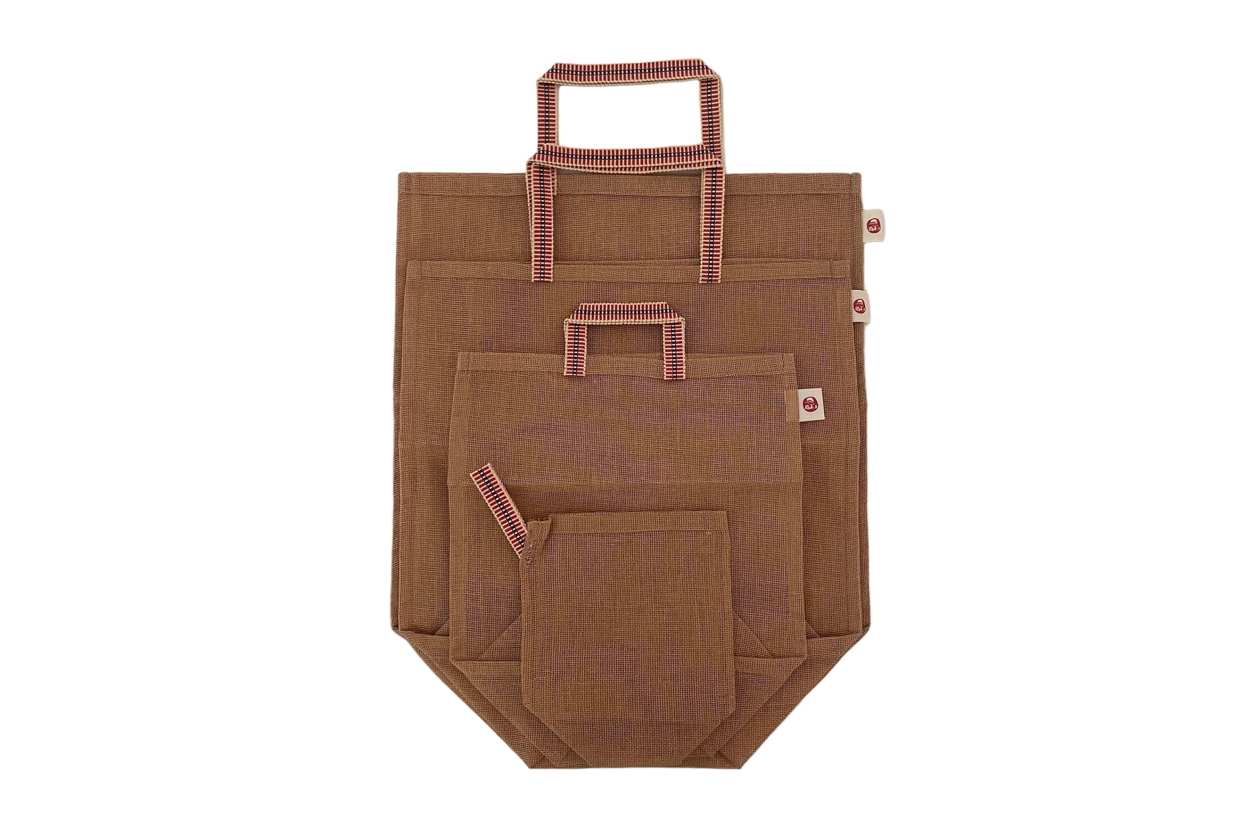 Fort + Field-Cotton Gauze Produce Bags