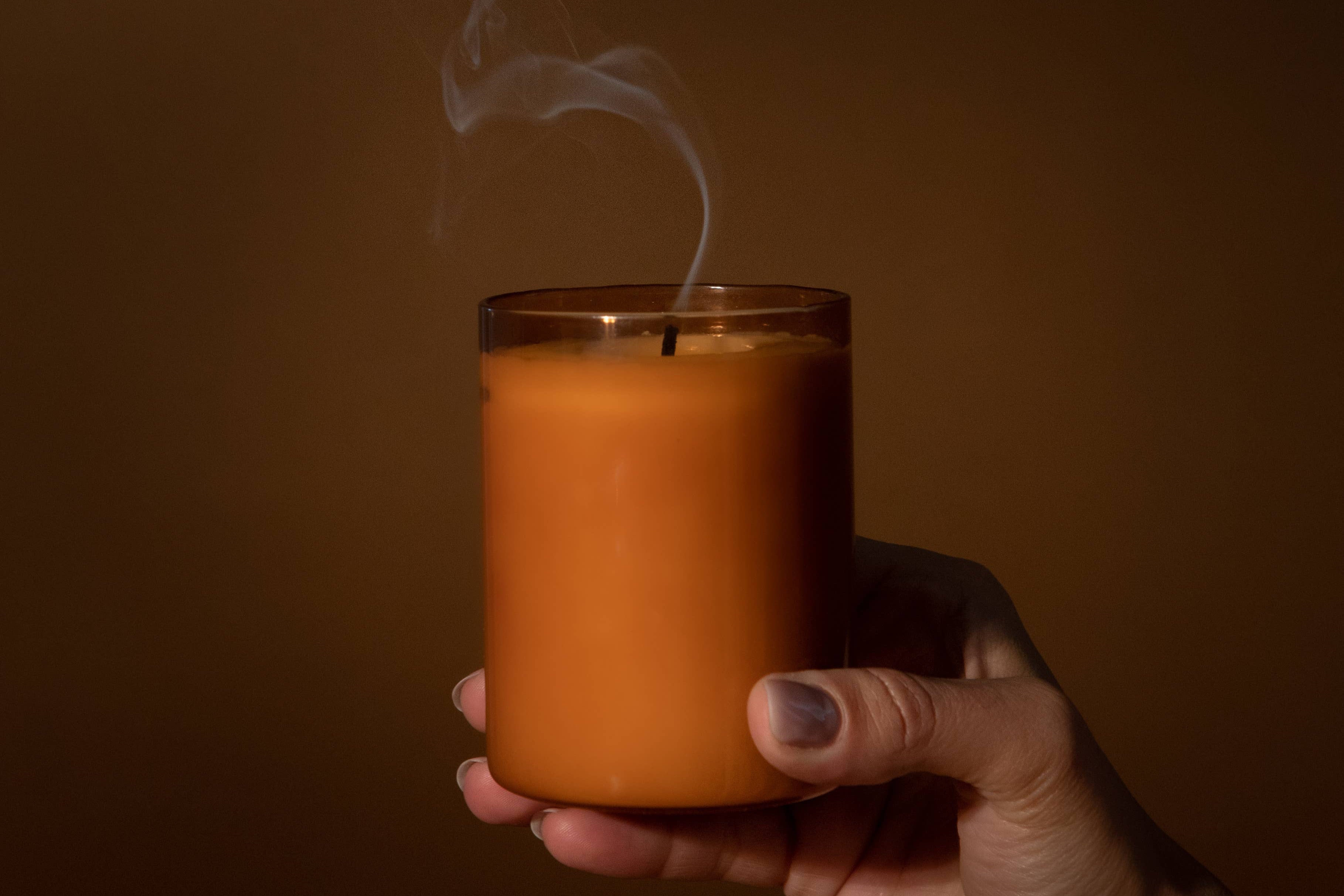 Field Kit-Glass Candles