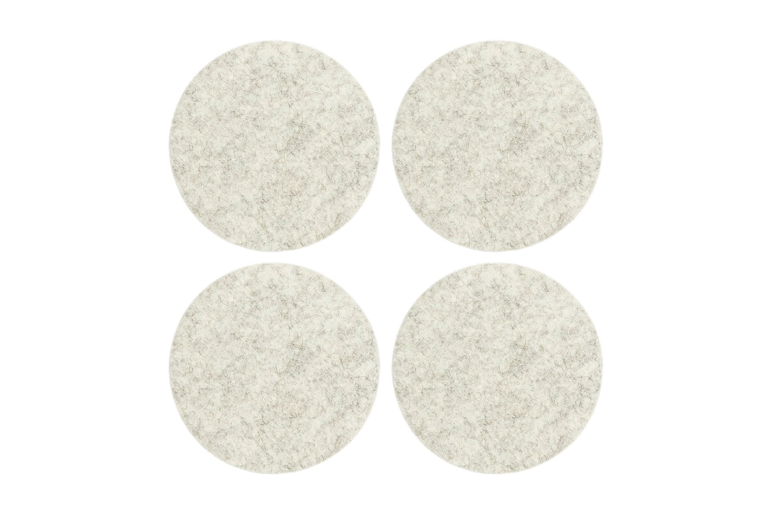 Graf Lantz-Bierfilz Coasters // Round