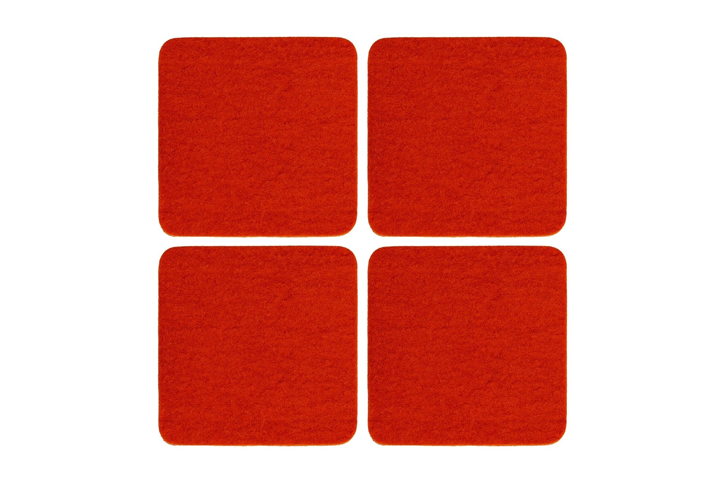 Graf Lantz-Bierfilz Coasters // Square