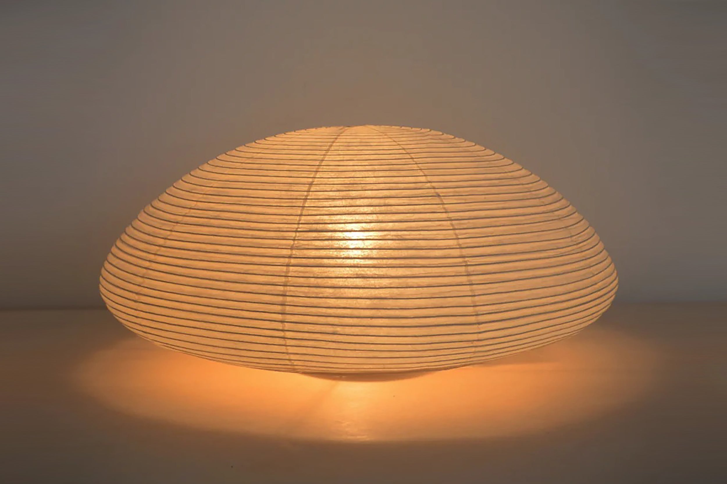 Asano-Paper Moon Table Lamp