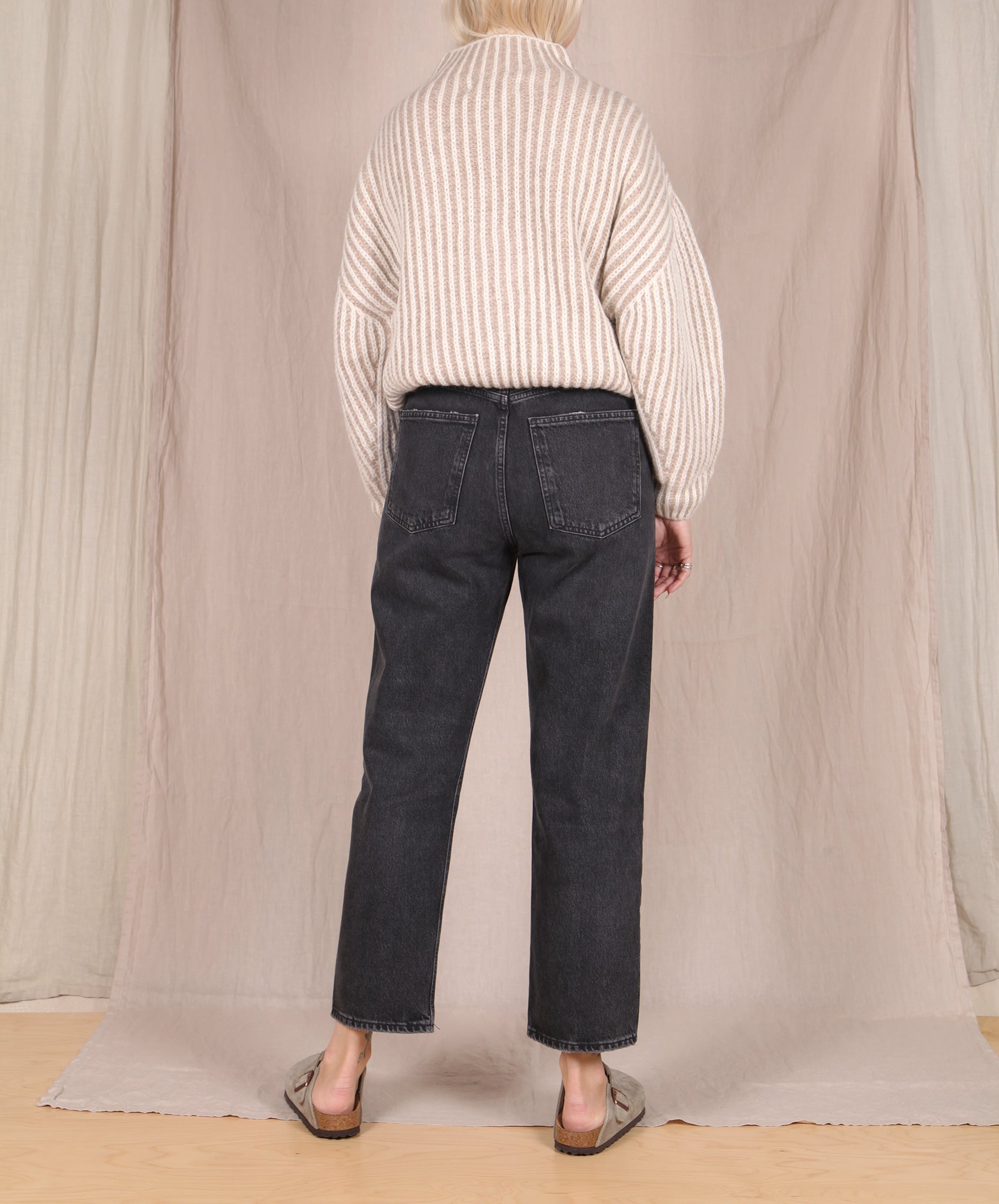 Micaela Greg-Ines Sweater // Oatmeal