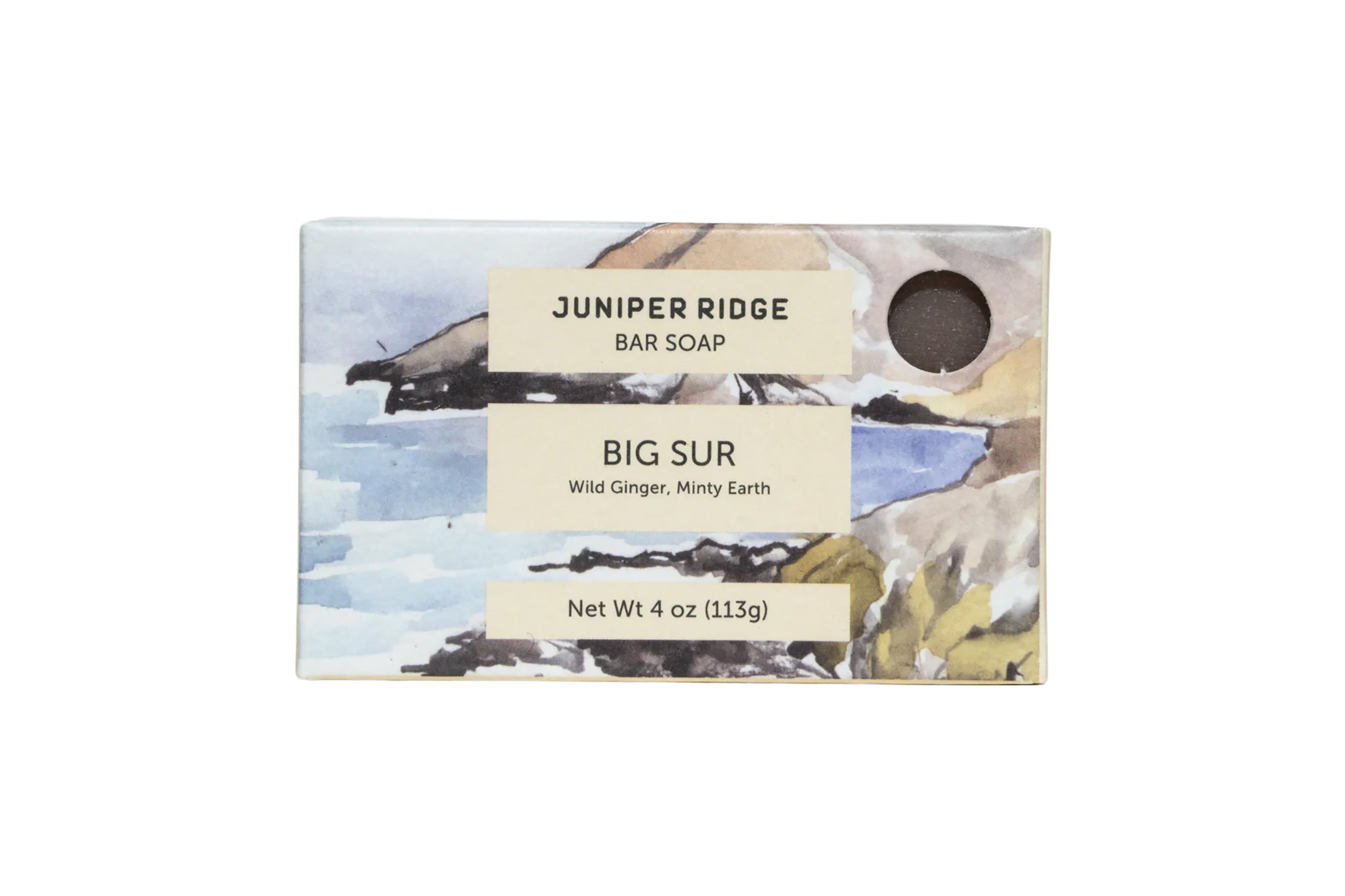 Juniper Ridge-Bar Soap