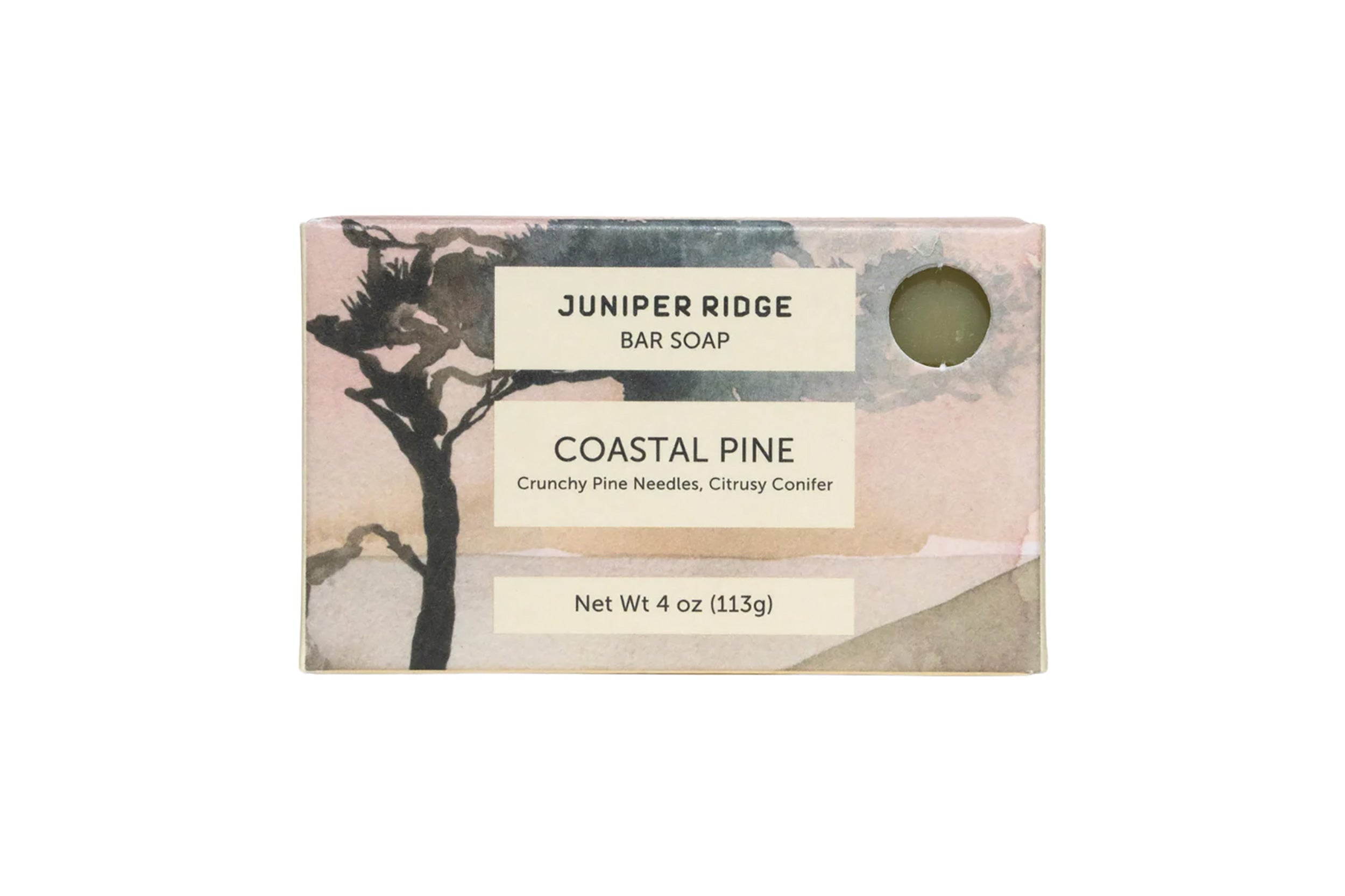Juniper Ridge-Bar Soap