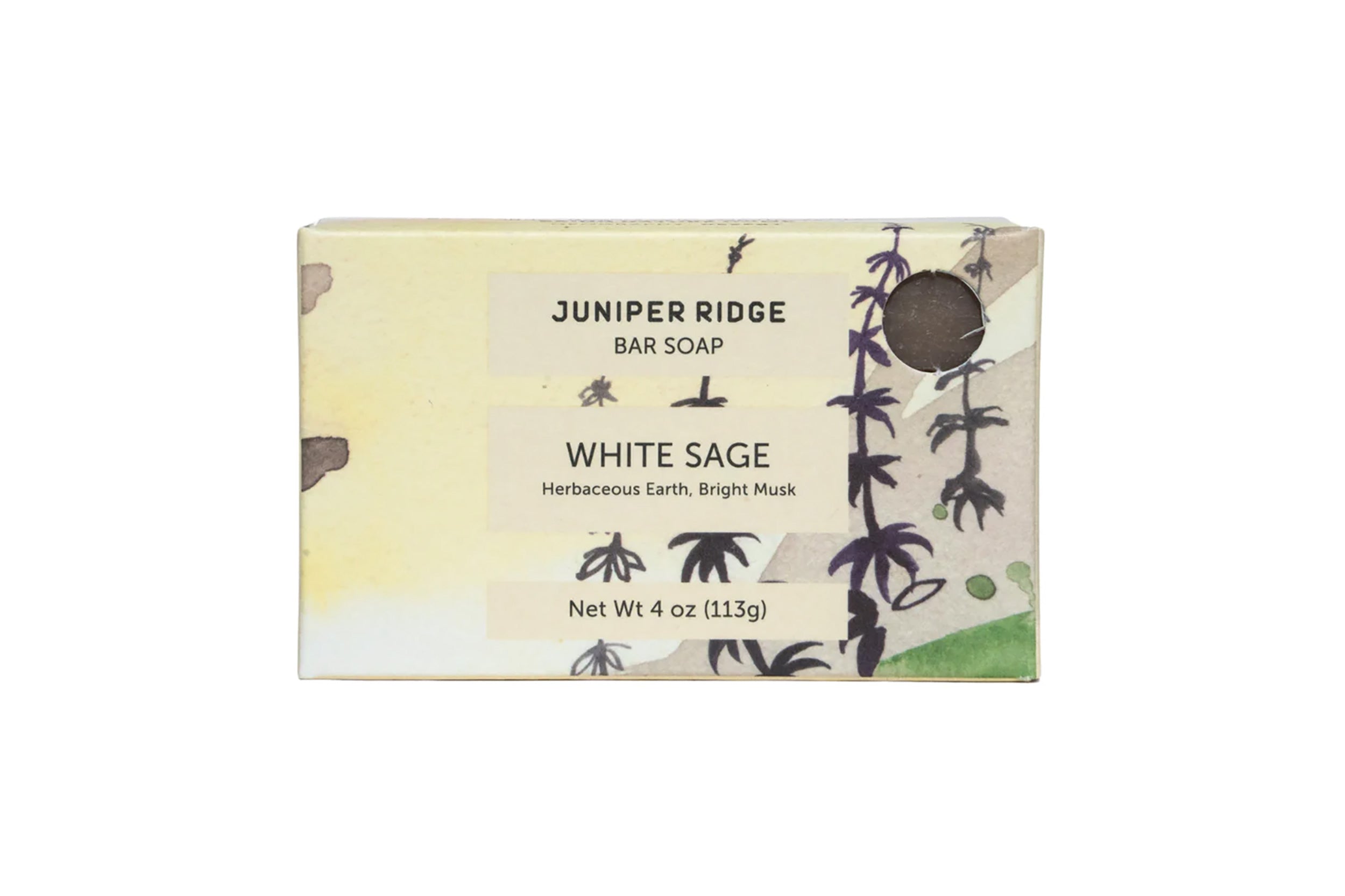 Juniper Ridge-Bar Soap