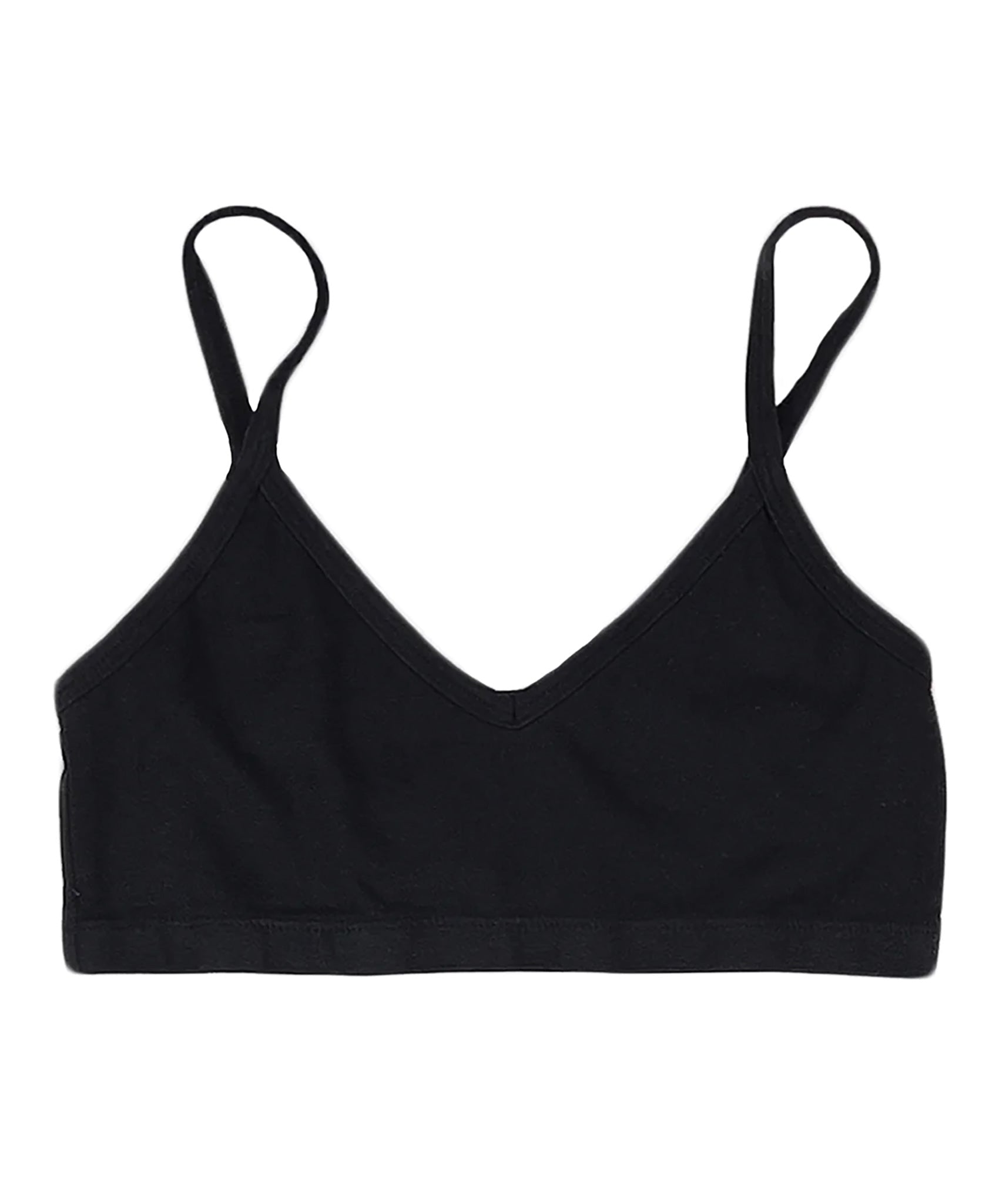 Jungmaven-Bralette // Black