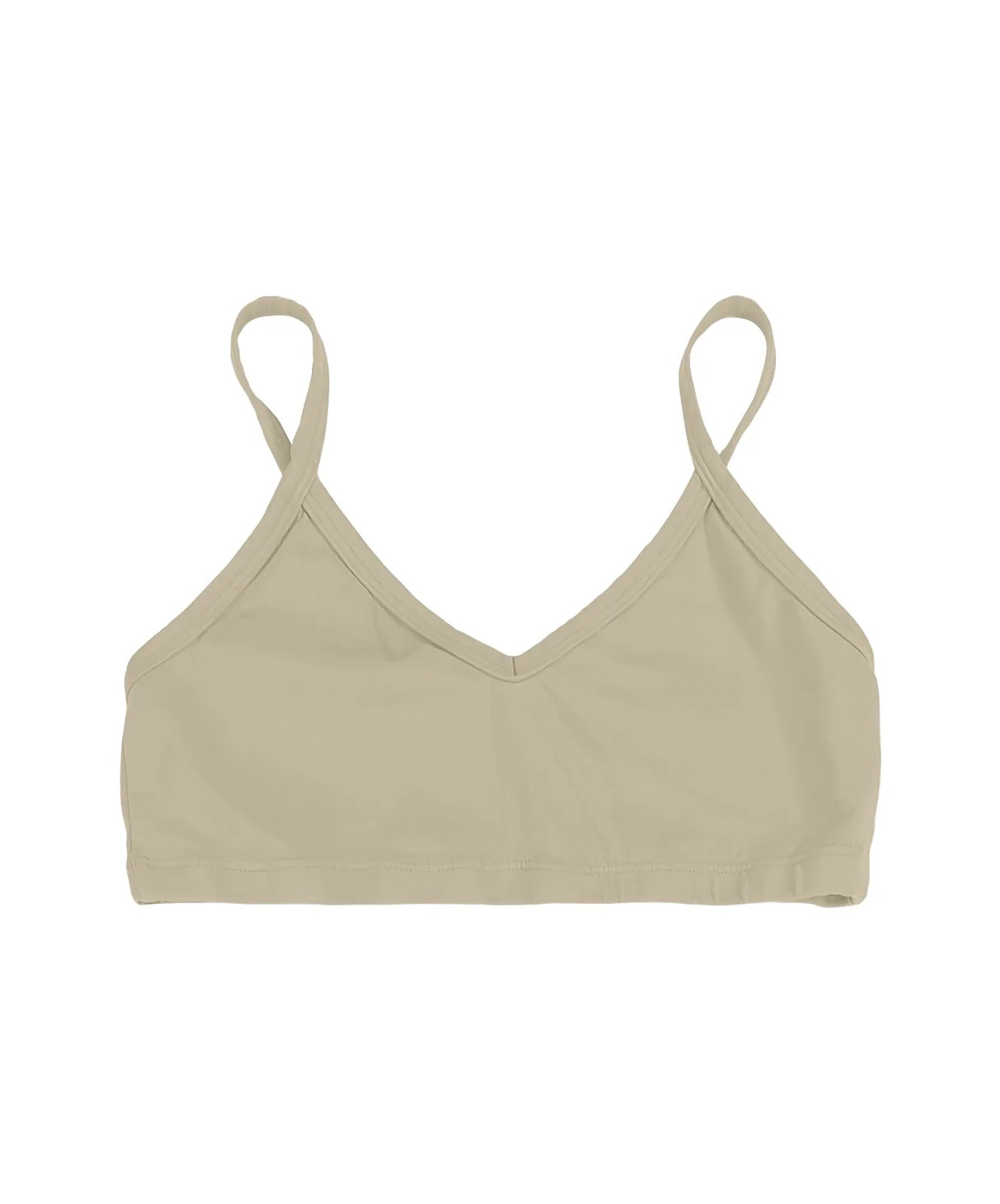Jungmaven-Bralette // Desert Khaki