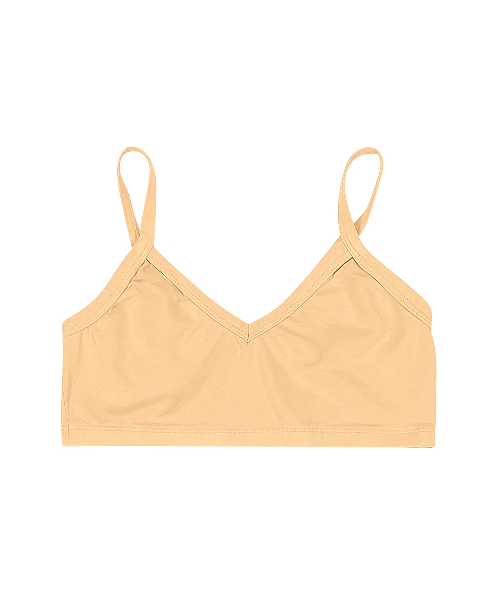 Jungmaven-Bralette // Oat Milk