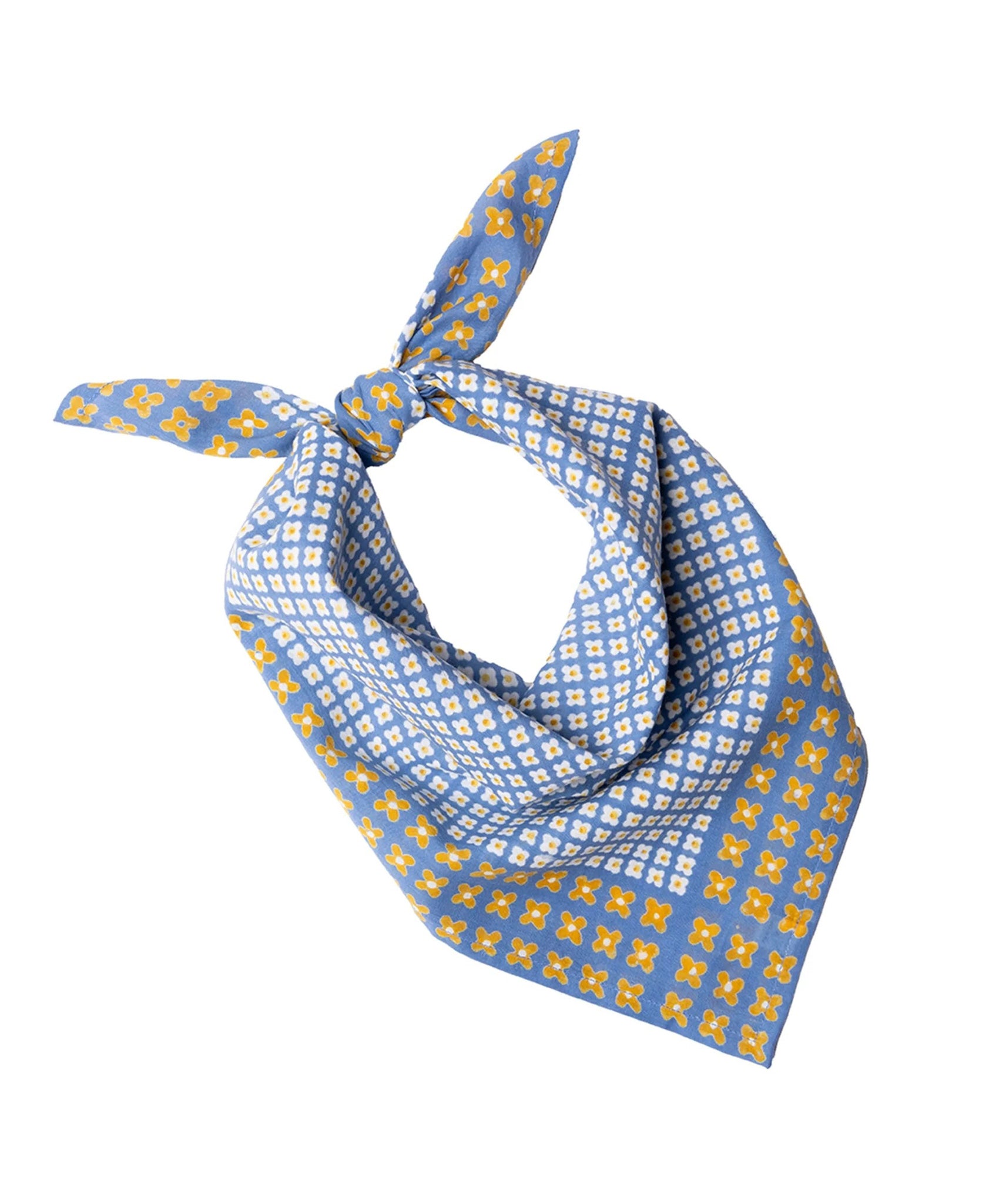 Block Shop-Bandana // Moonwash Bunchberry