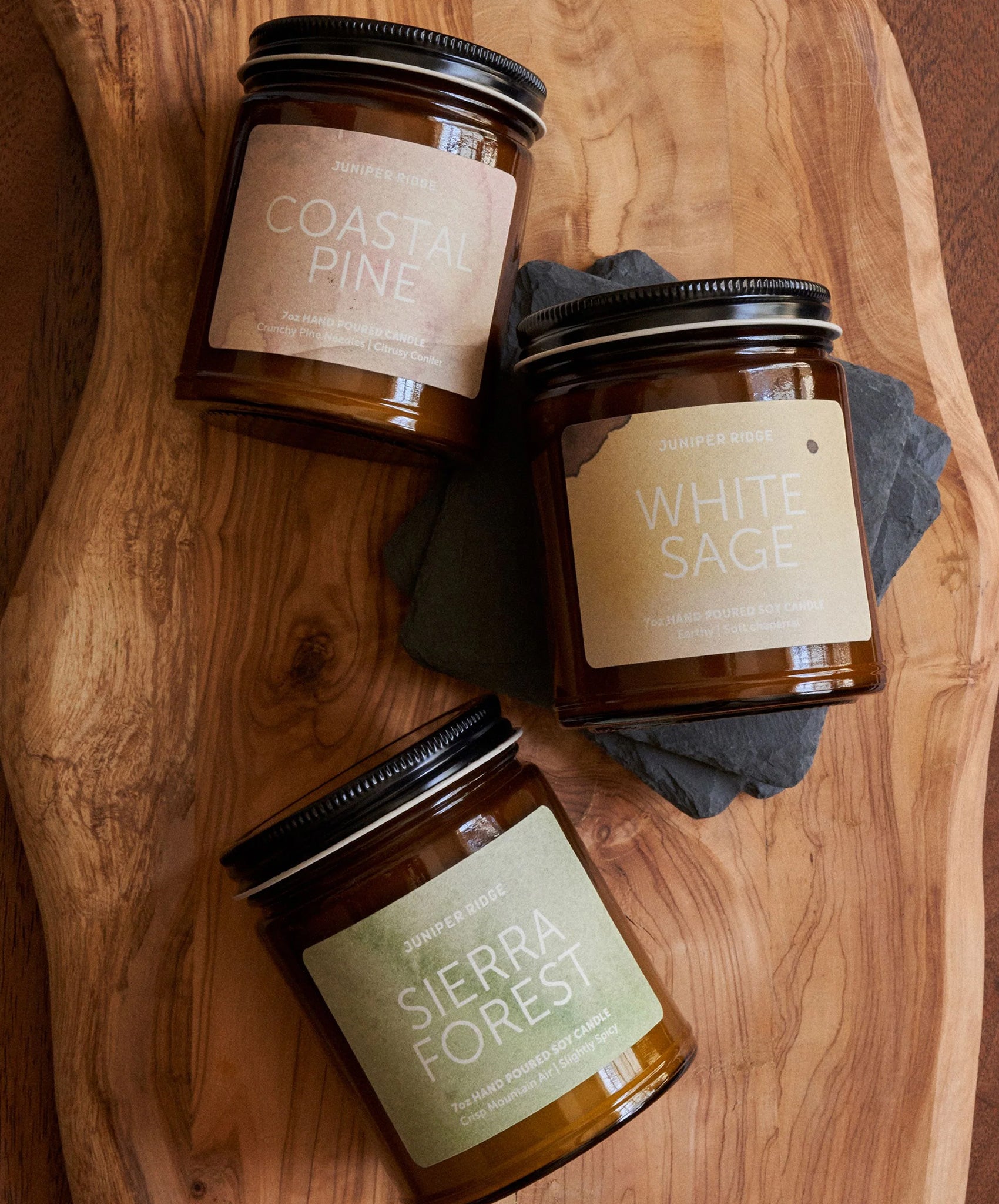 Juniper Ridge-Candle