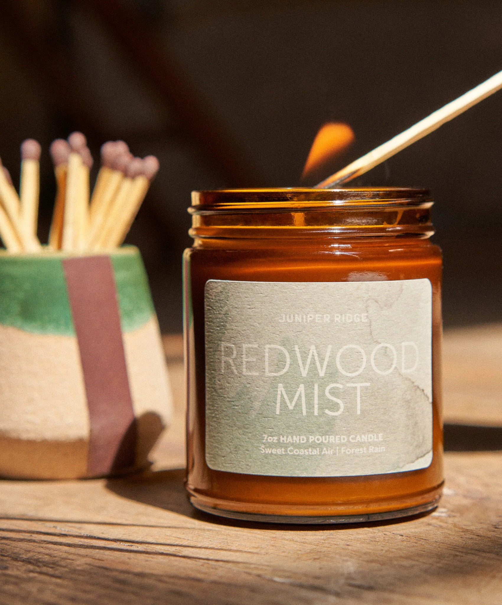 Juniper Ridge-Candle