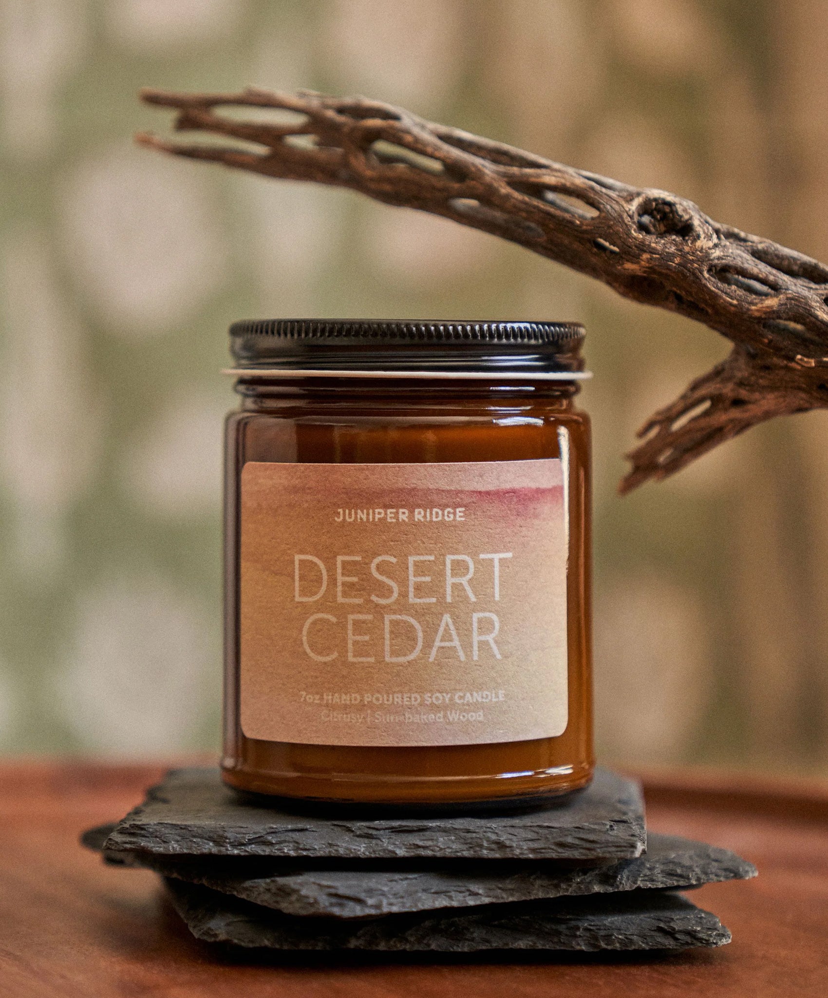 Juniper Ridge-Candle