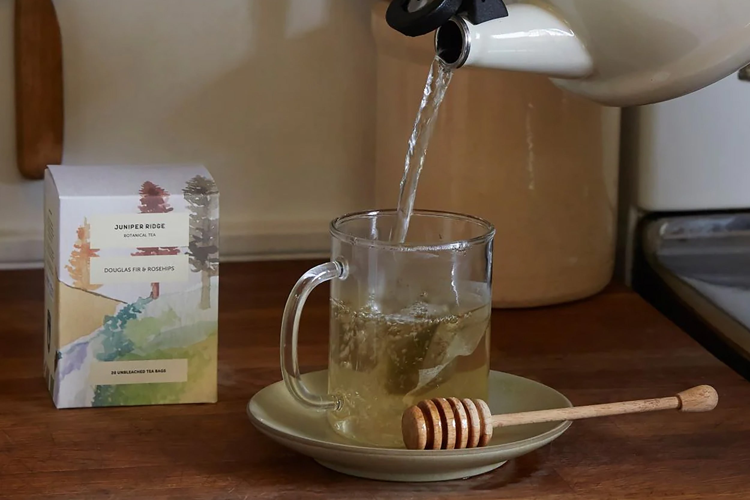 Juniper Ridge-Tea