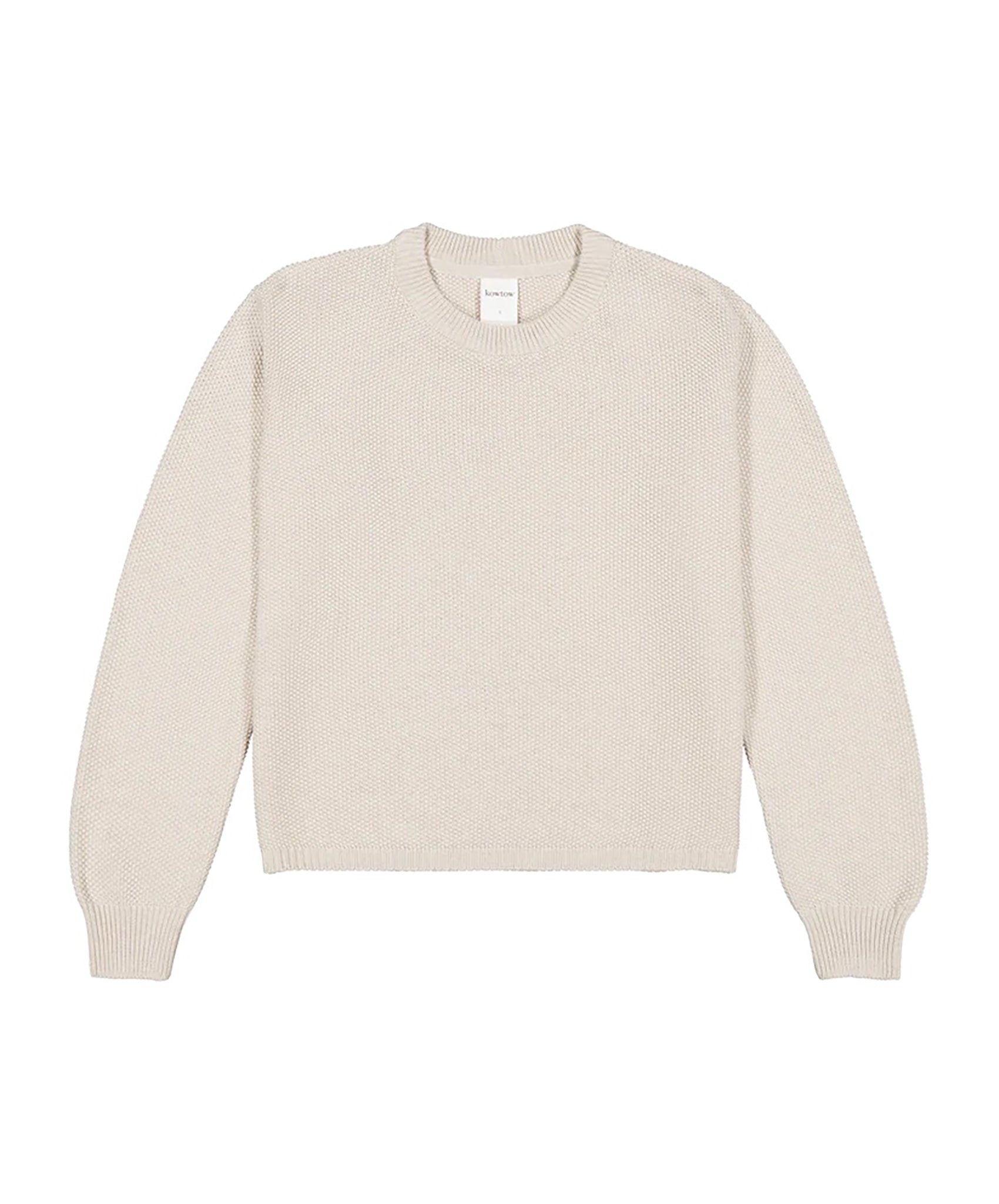 Kowtow- Escape Crew // Oat Melange