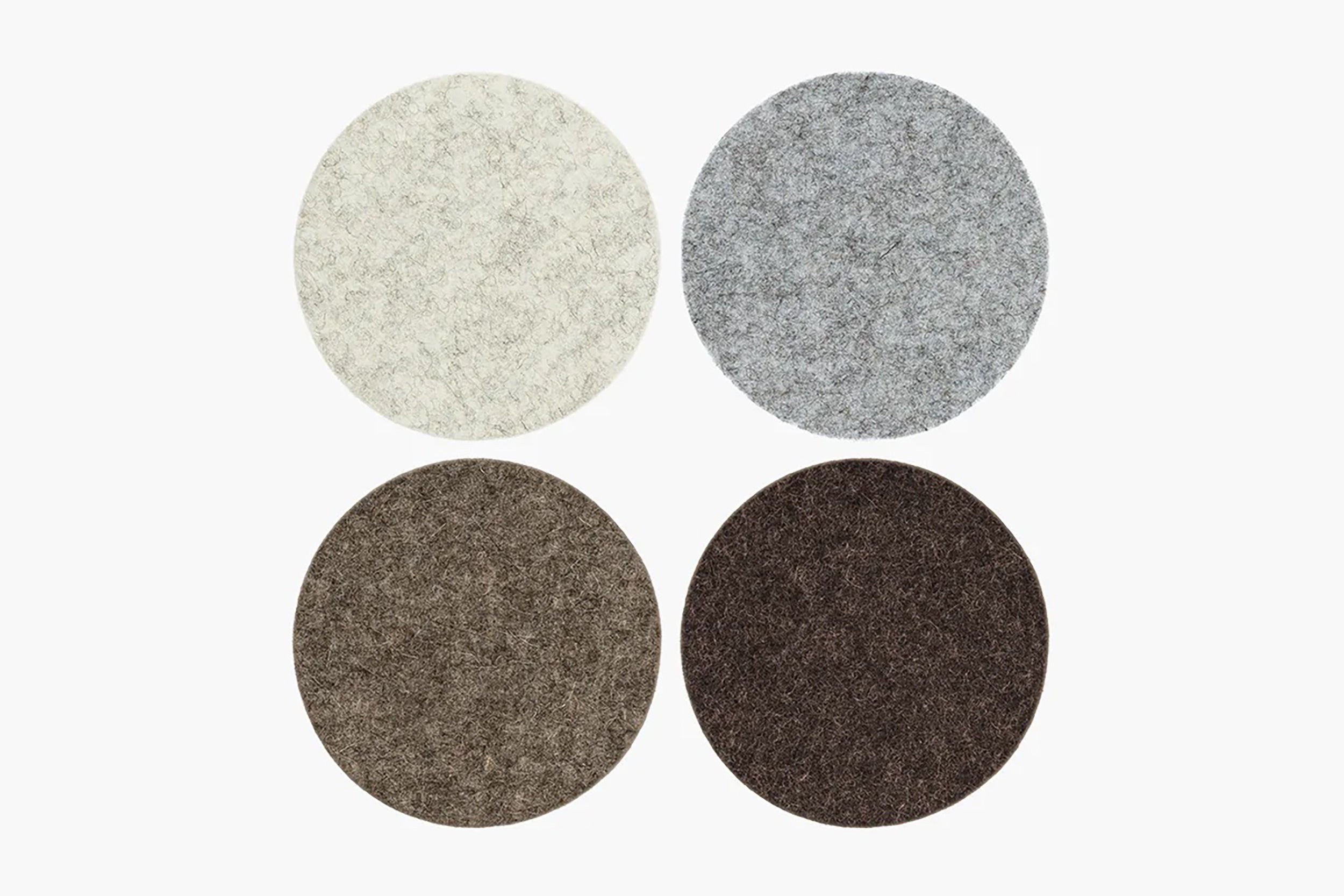 Graf Lantz-Bierfilz Coasters // Round-Multi