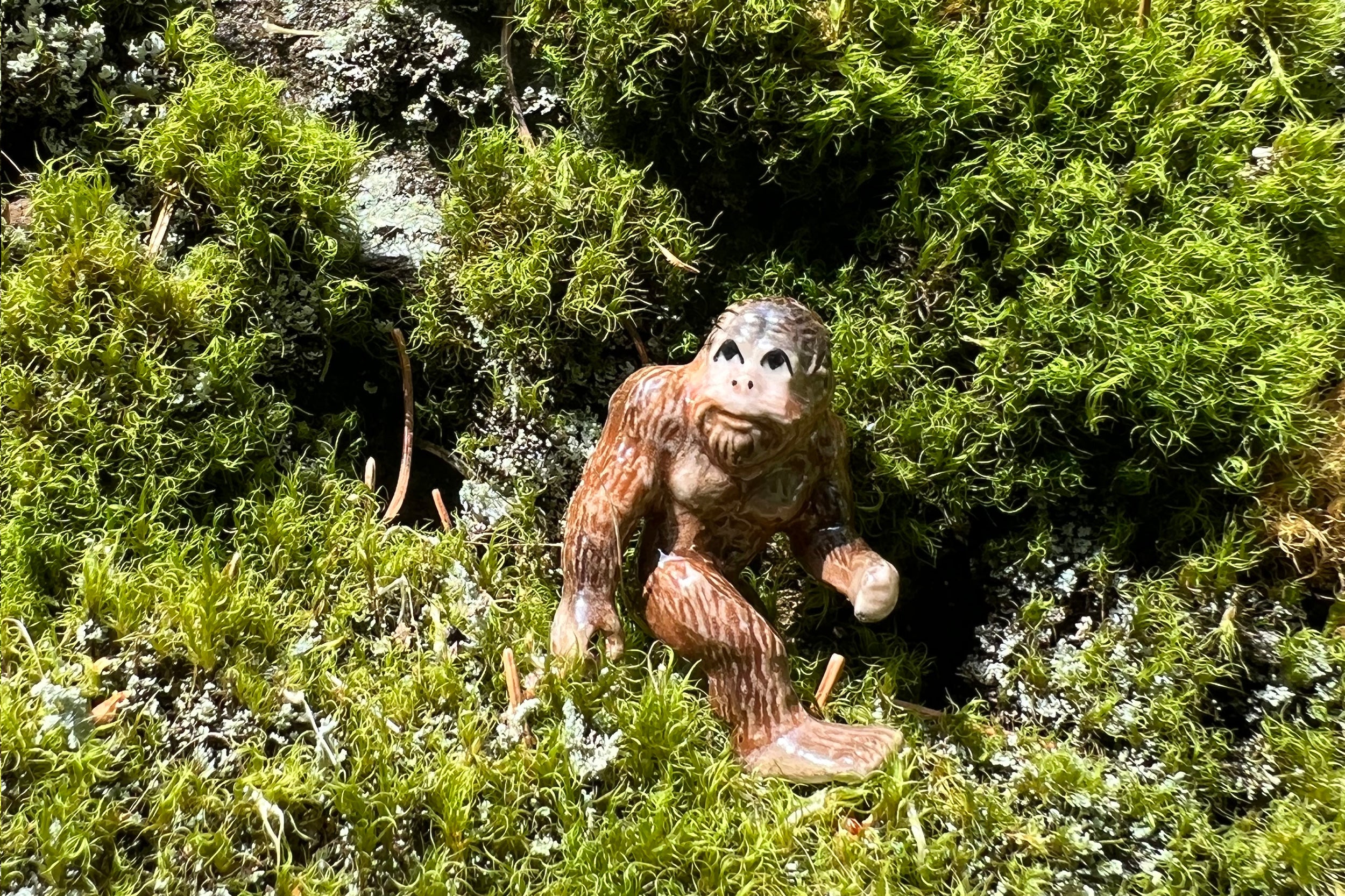 Little Critterz-Miniature Porcelain Figurine