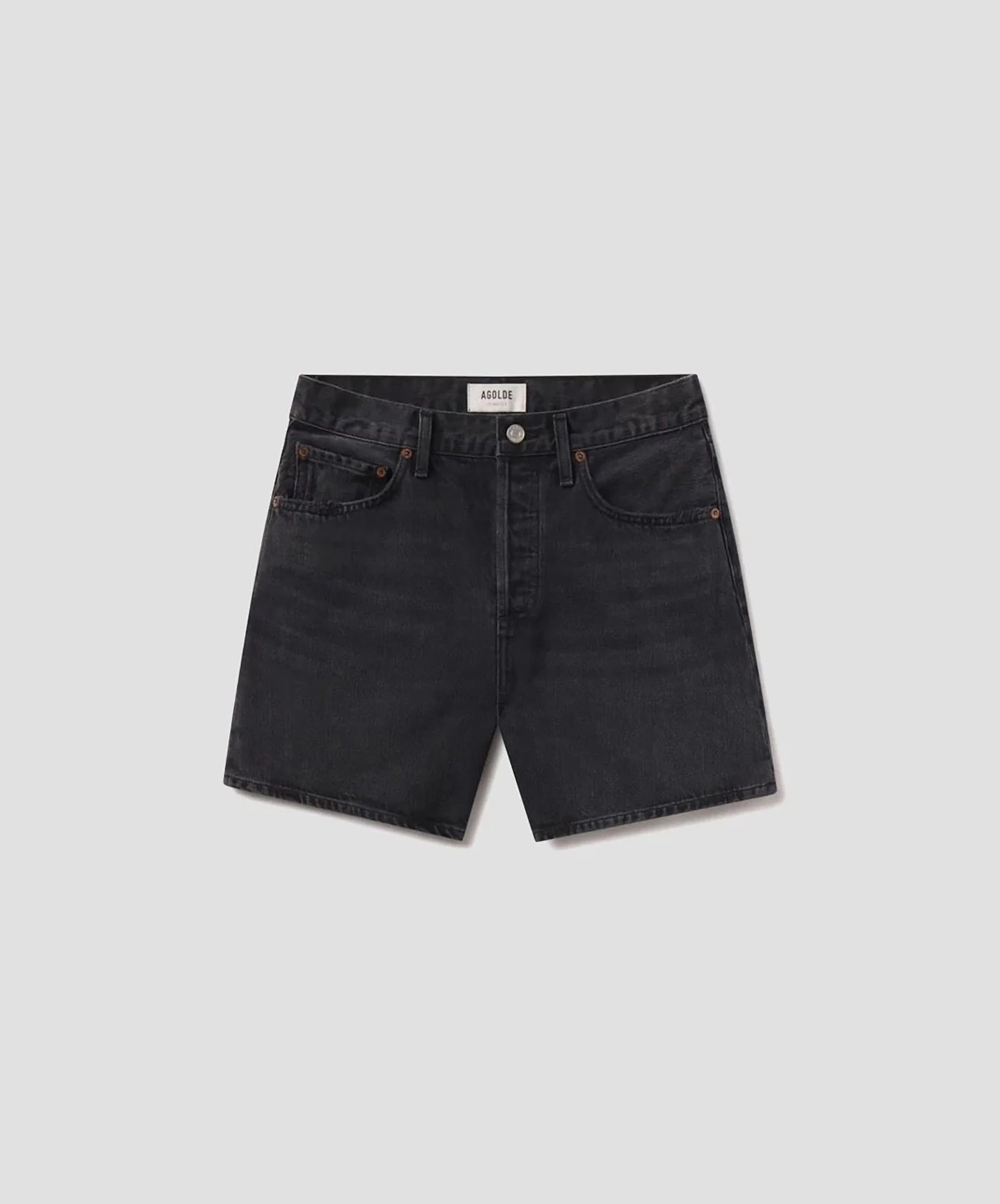 Agolde-Dame Short // Hitch