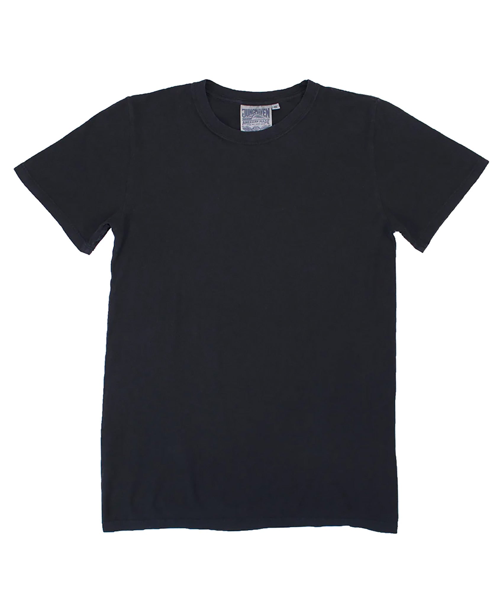 Jungmaven-Jung Tee // Black