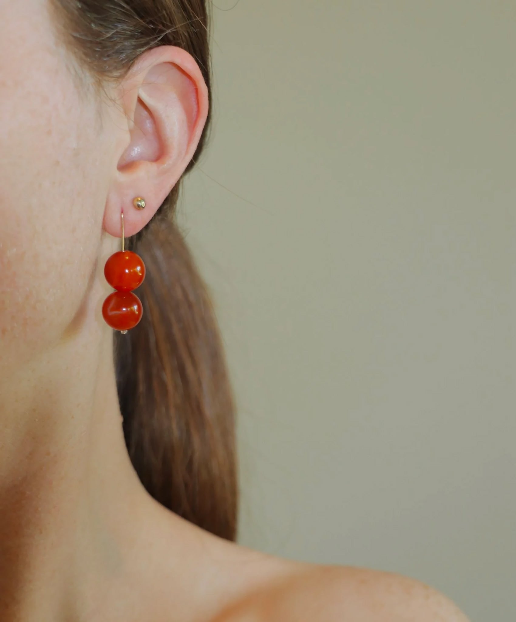 Ettori-Kara Drop Earrings