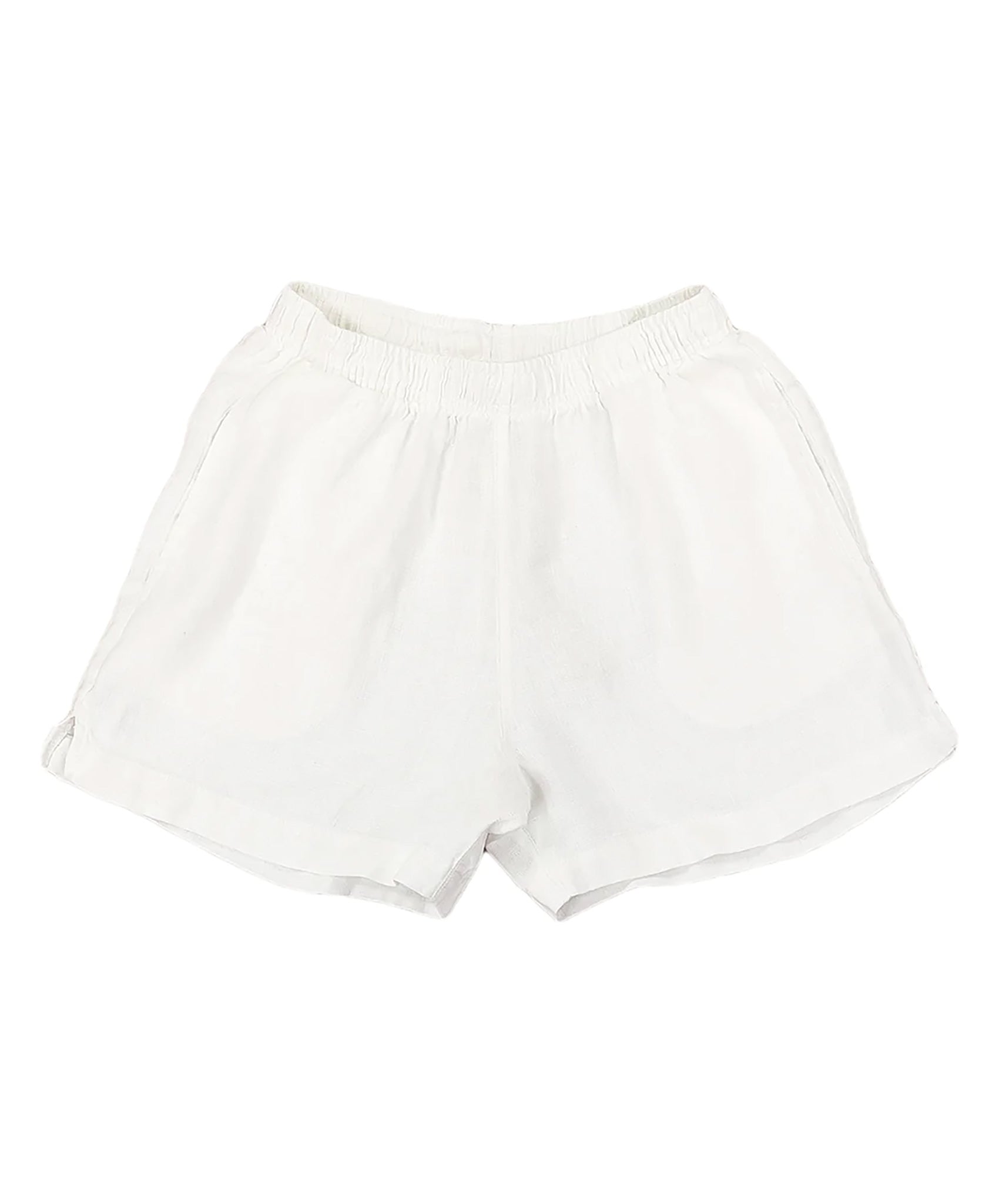 Jungmaven-Makena Short // Washed White