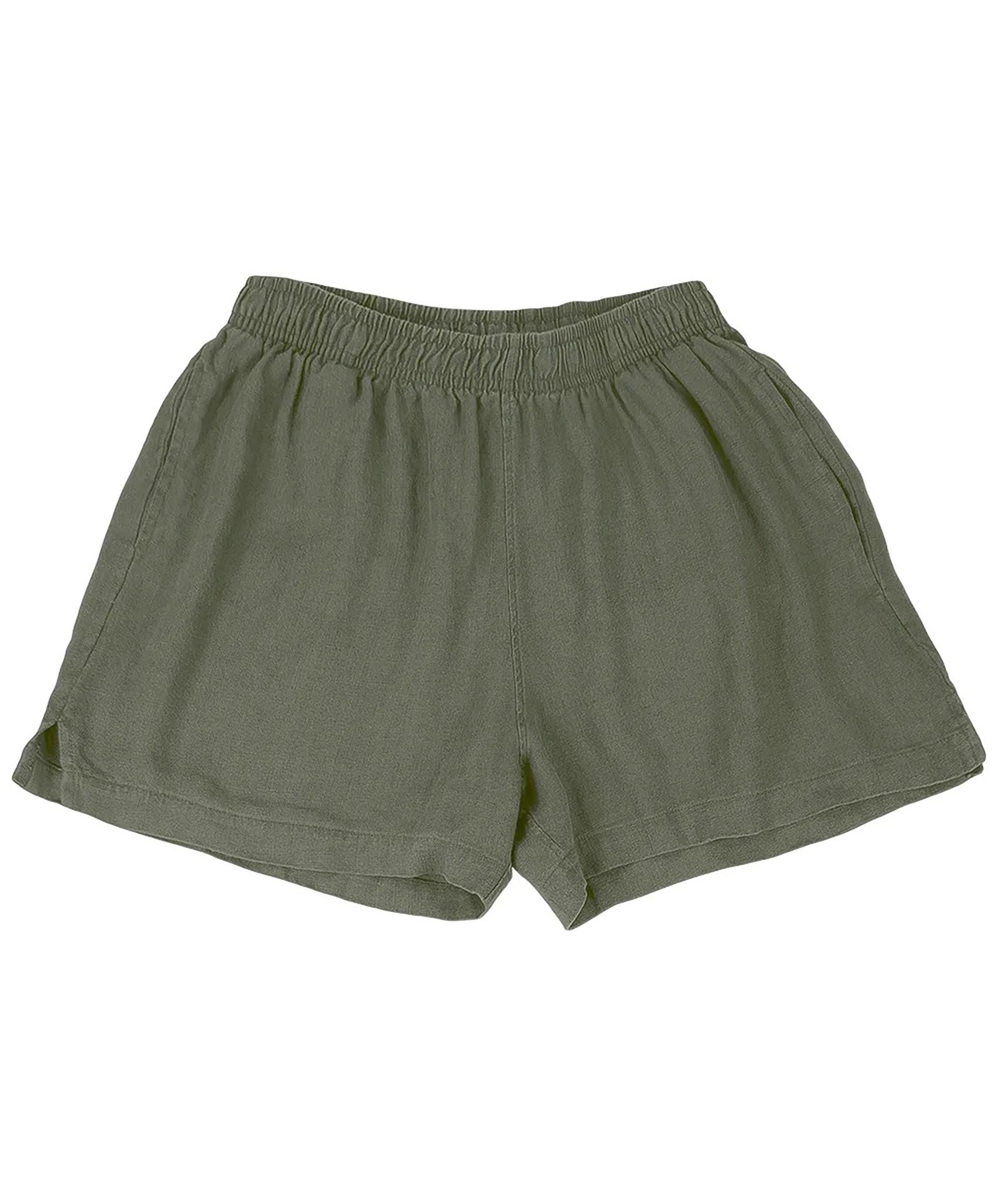 Jungmaven-Makena Short // Olive
