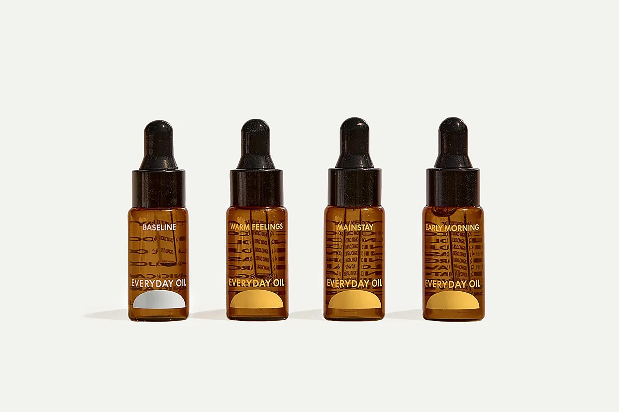 Everyday Oil-Minis