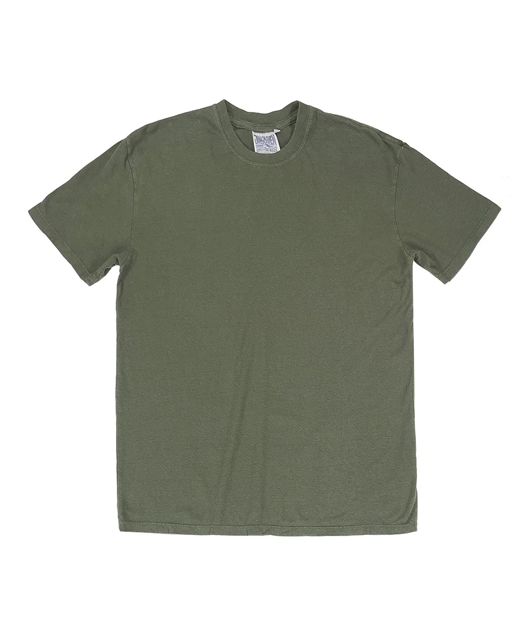 Jungmaven-Original Tee // Olive Green