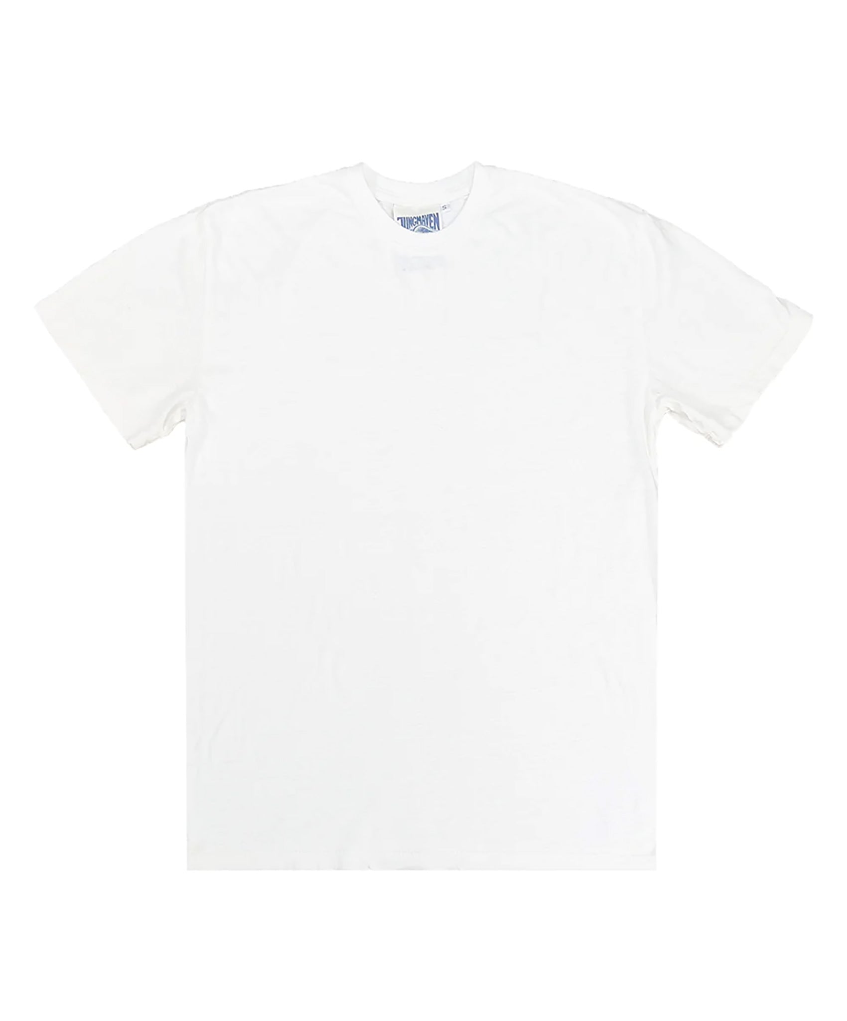 Jungmaven-Original Tee // Washed White