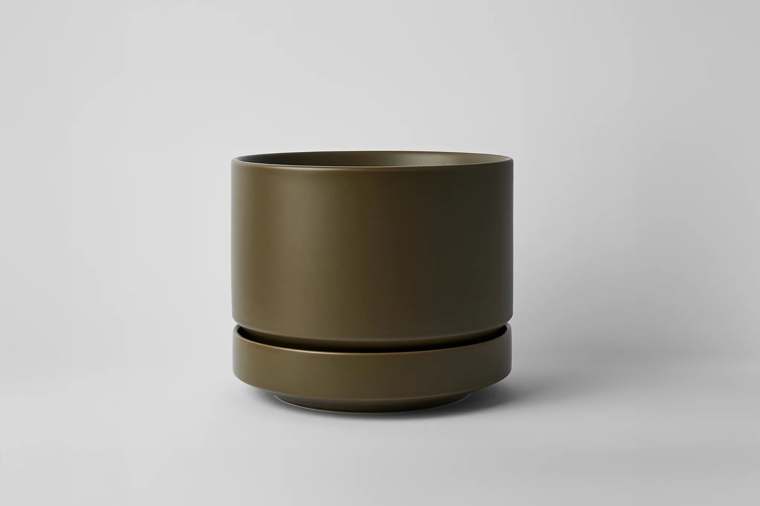 LBE-Round Two Planter // 6"